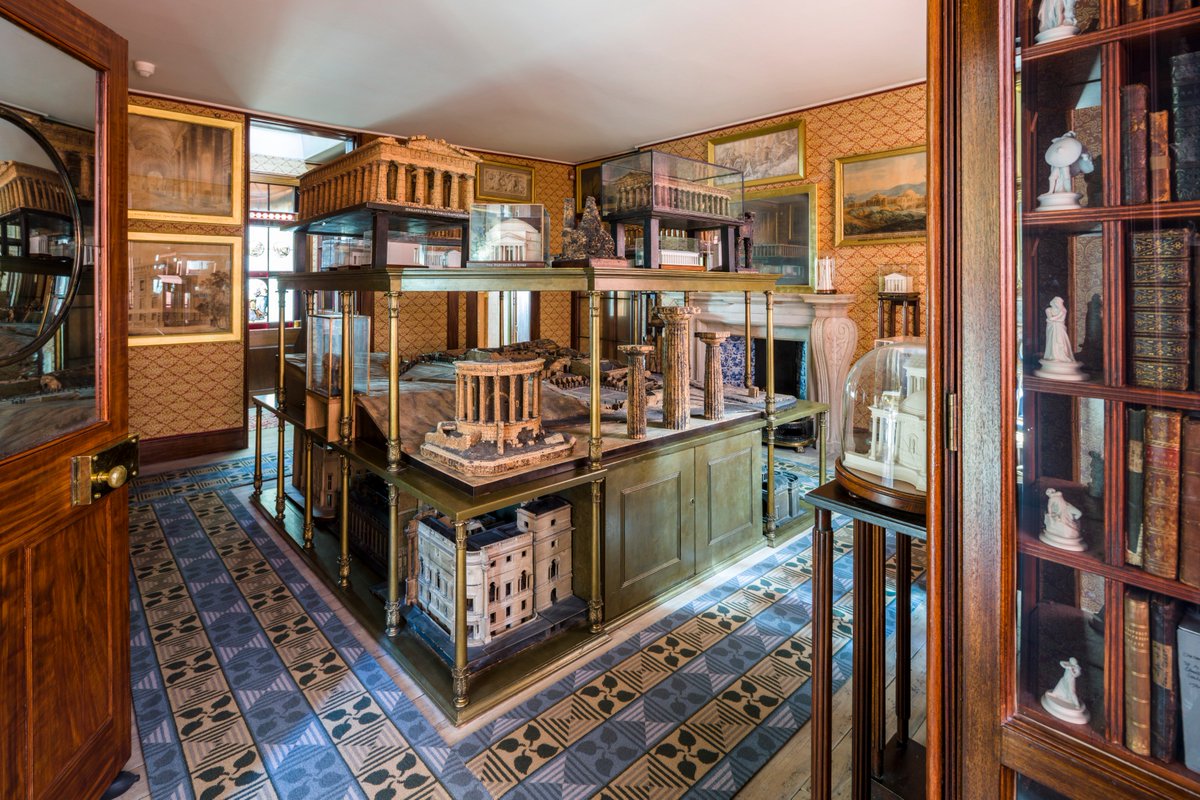 Sir John Soane's Museum