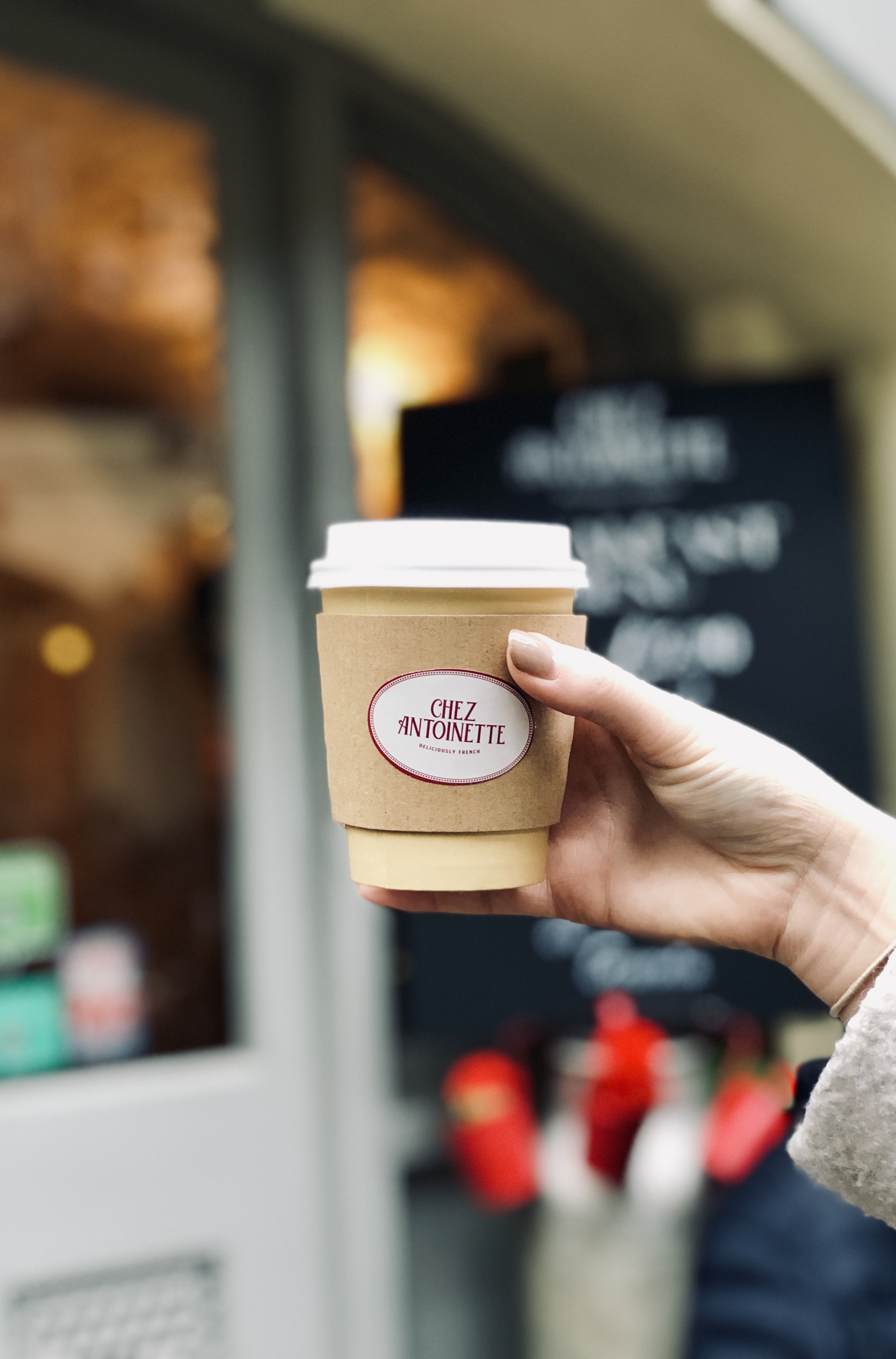 Chez Anotinette Mulled Wine