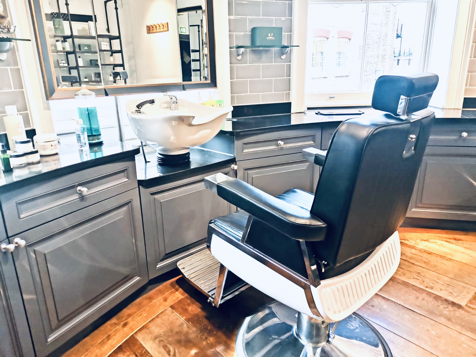 Forbici At Hackett Covent Garden (1)