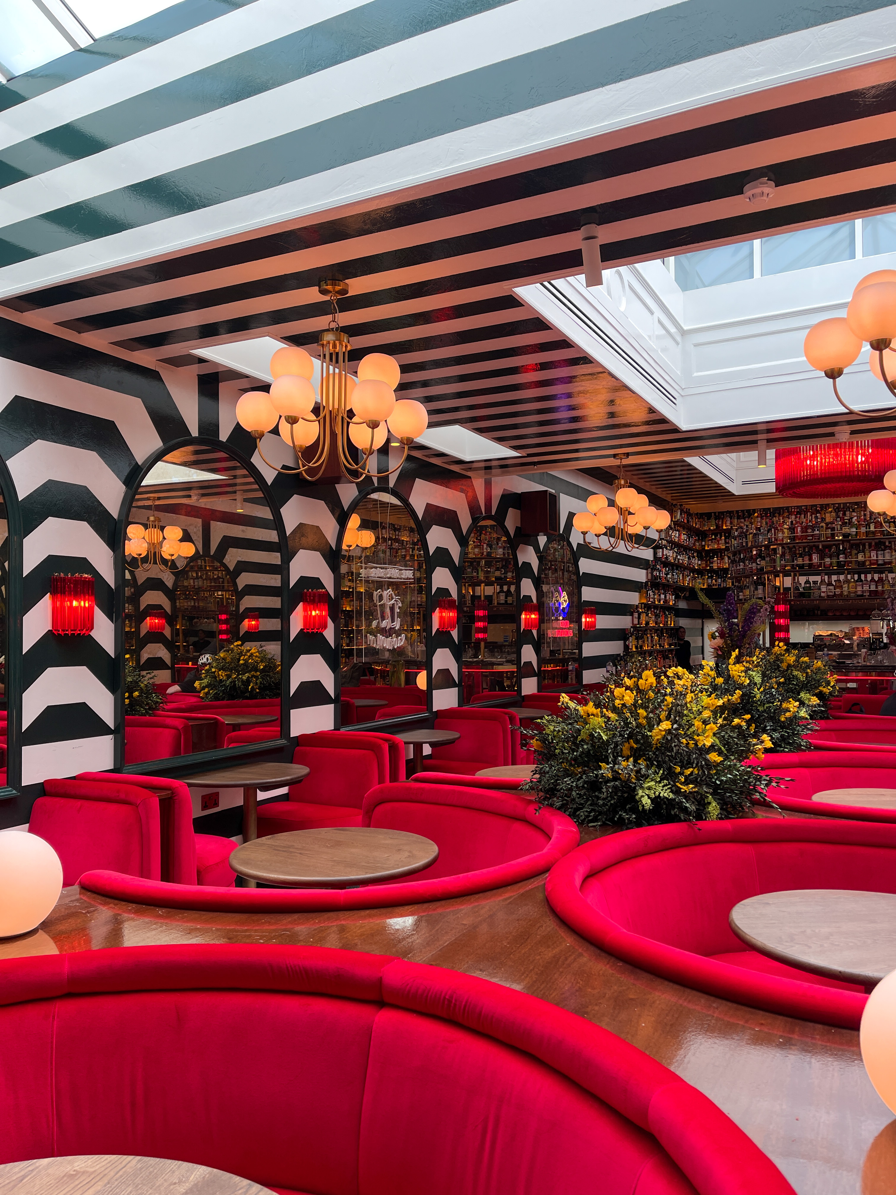 Ave Mario Big Mamma Covent Garden (16)