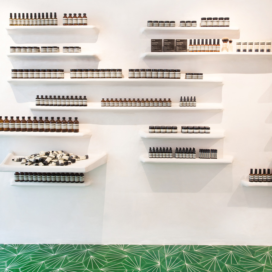 Aesop Covent Garden Brand Page Assets 1 900X900px