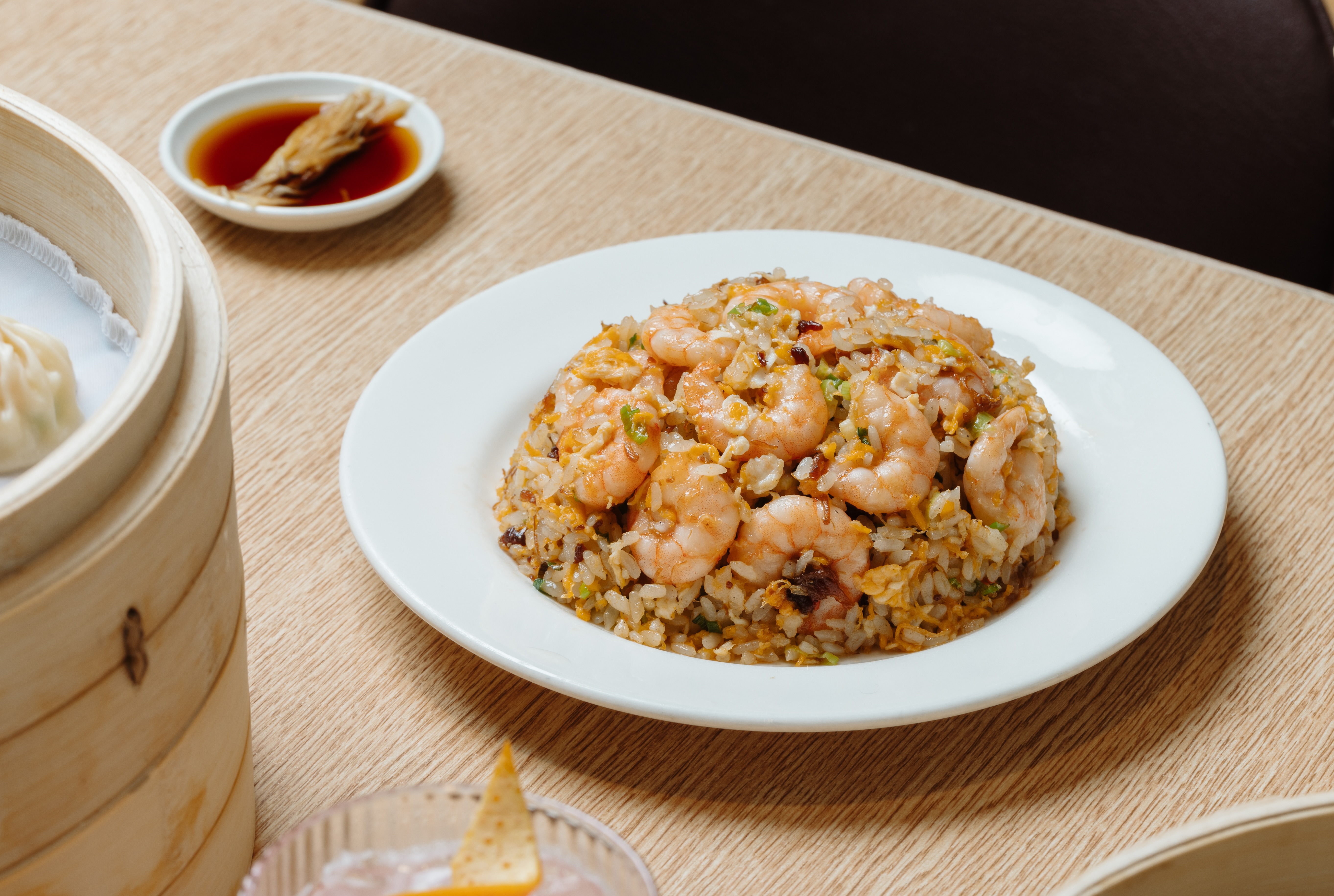 Dintaifung LNY Hero XO Prawn Egg Fried Rice 6012