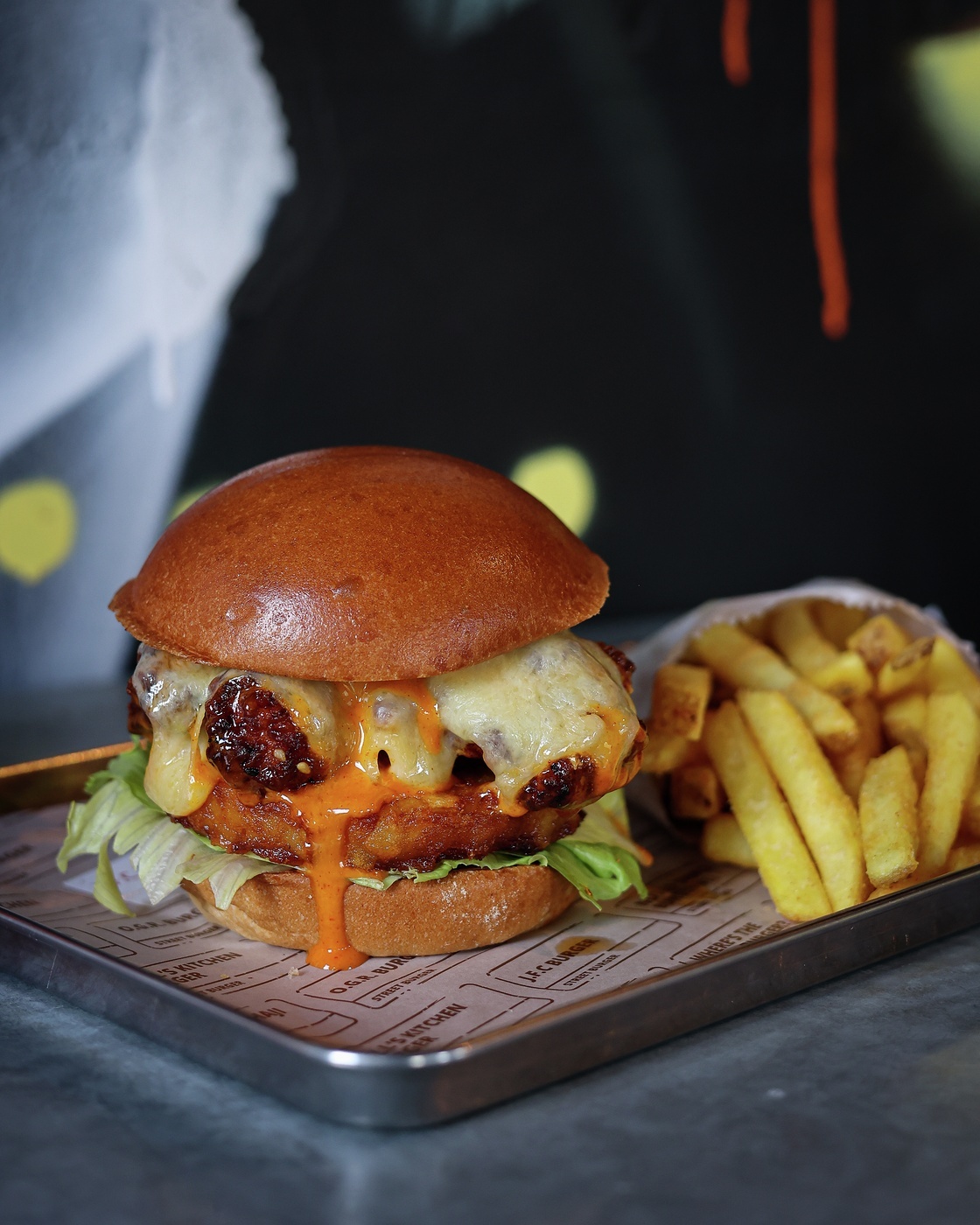 Gordon Ramsay Street Burger Covent Garden London (3)