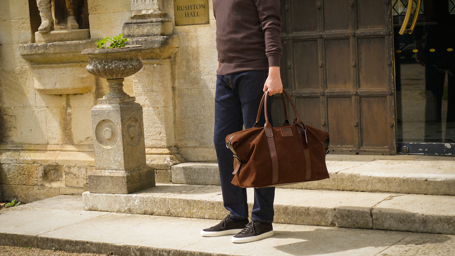 BALMORAL WEEKEND BAG Loake