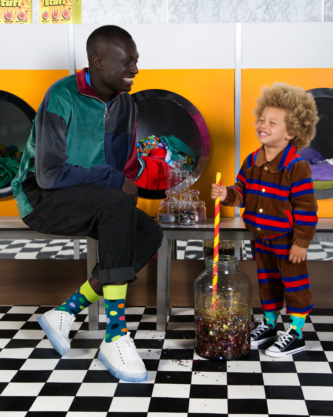 3 FW20 Happysocks Lifestyleimage Kids 1080X1350