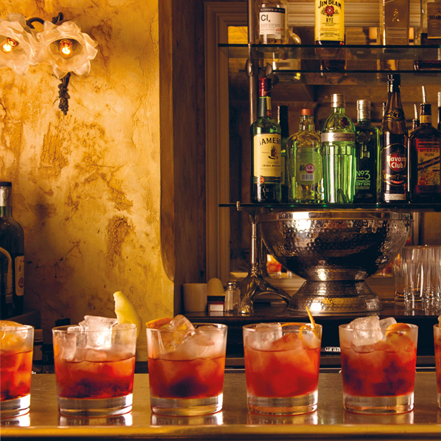 Balthazar Covent Garden Cocktail Book 2