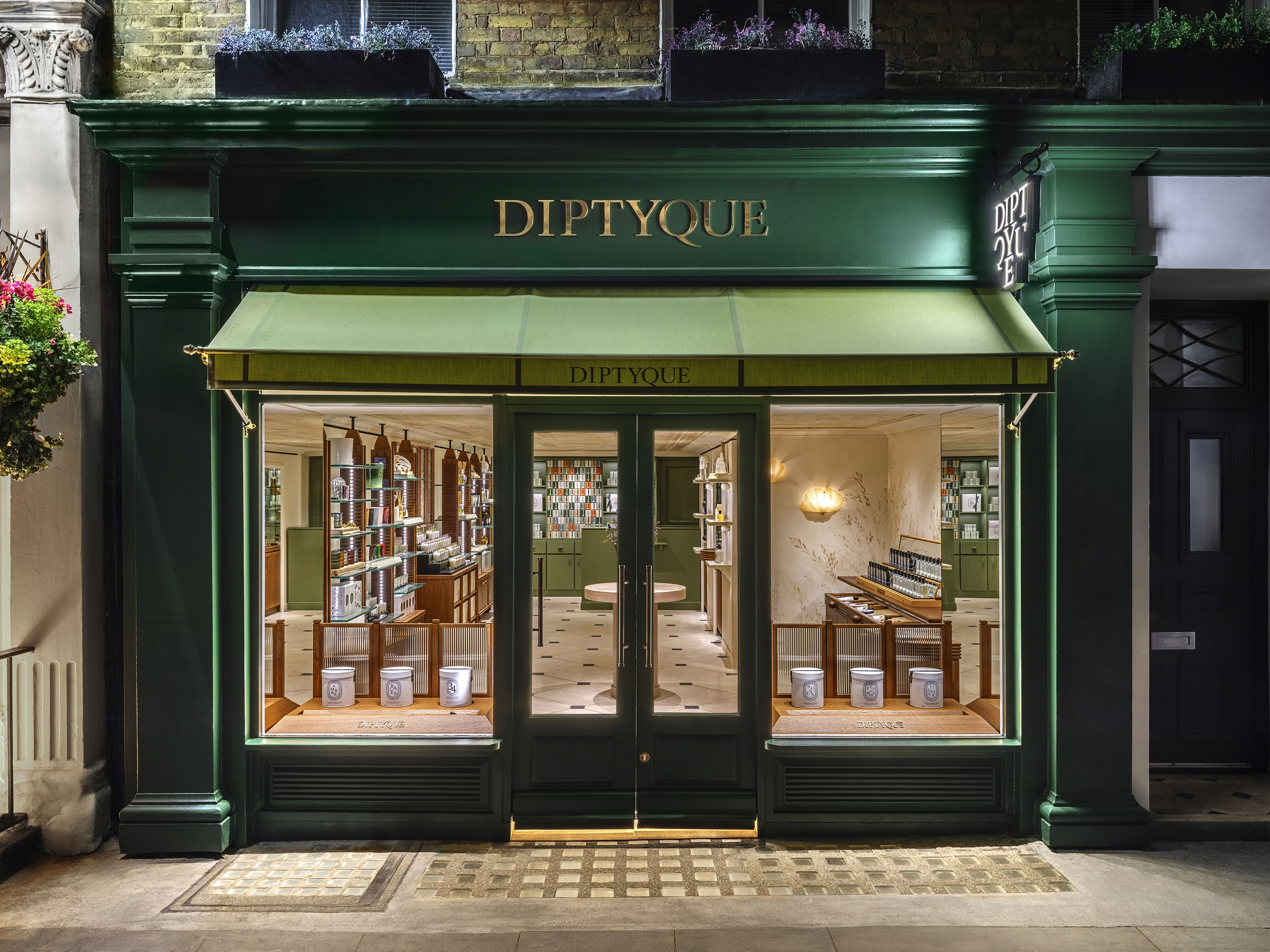 Diptyque Covent Garden 11