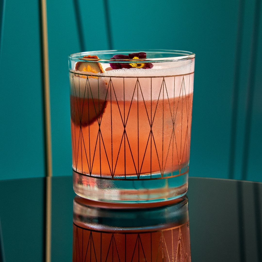 3. Aperol Sour