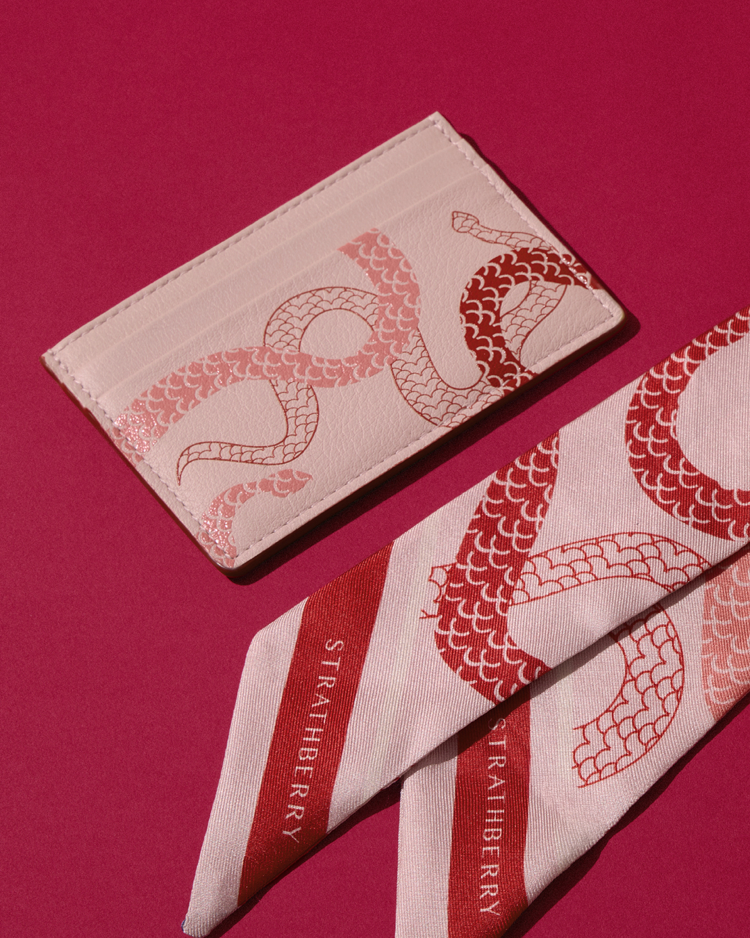 Strathberry CNY 4 4X5