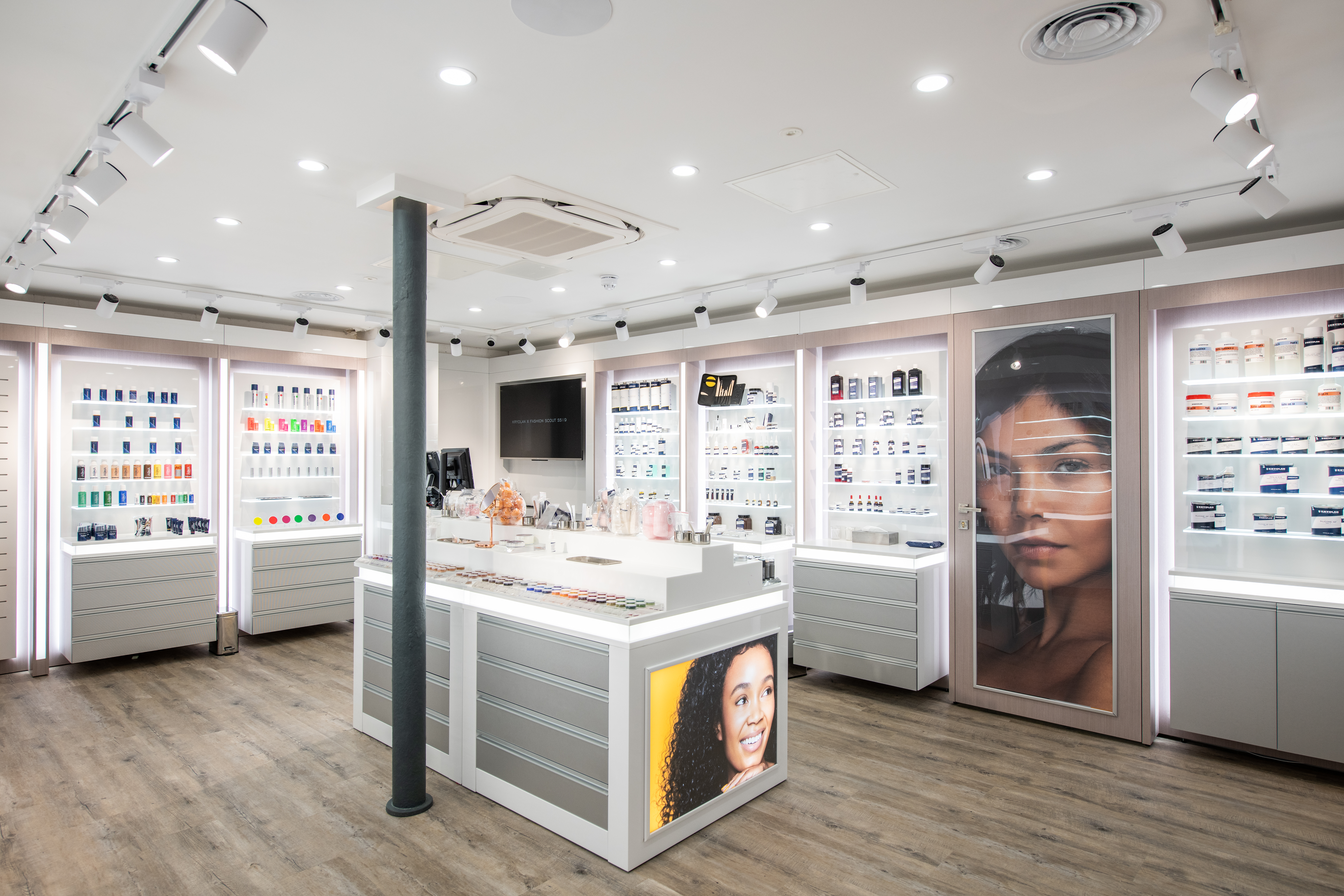 Kryolan Langley Court 103