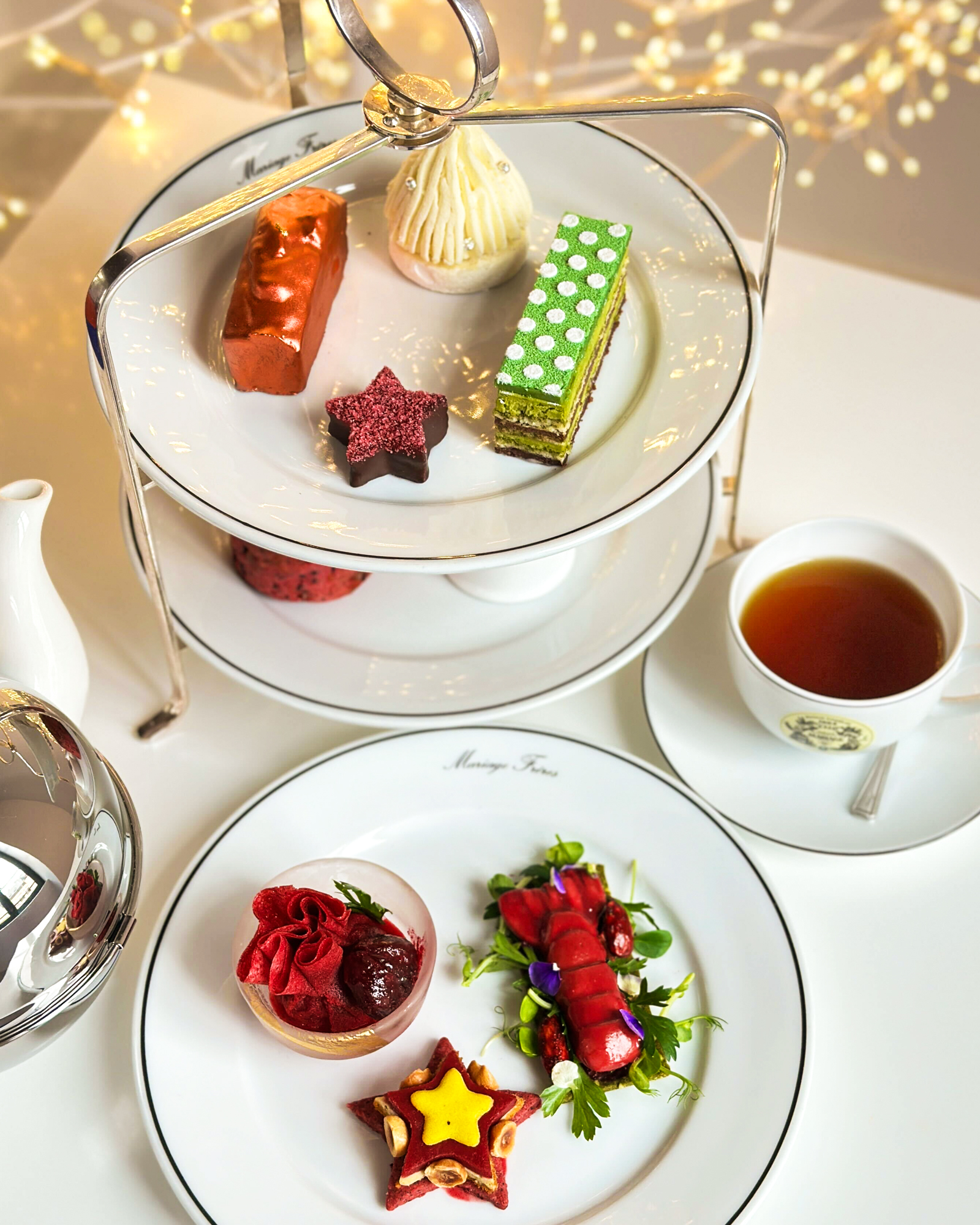 Mariagefreres Noellucky Afternoontea Christmas2025