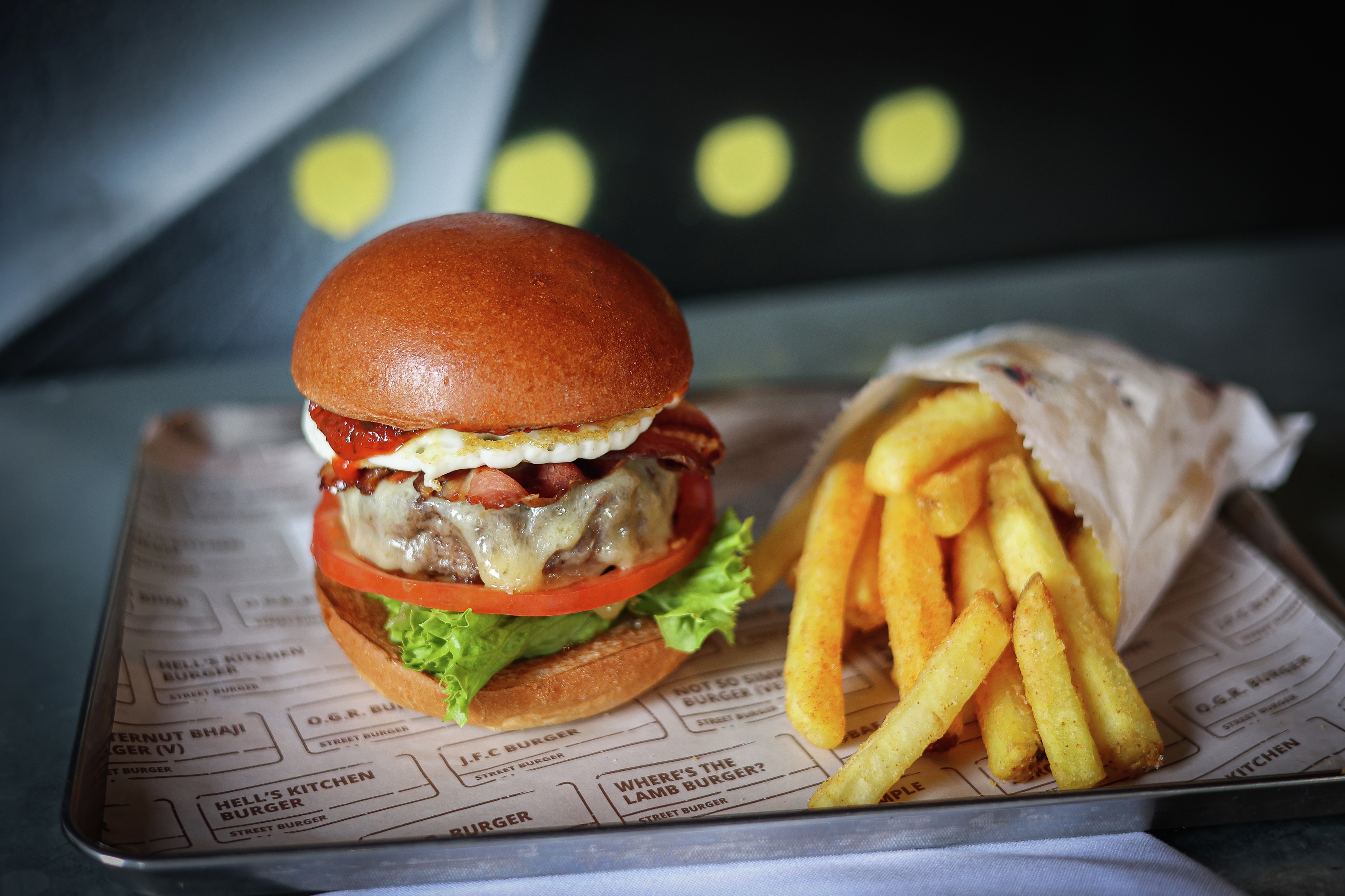 Gordon Ramsay Street Burger Covent Garden London (4)