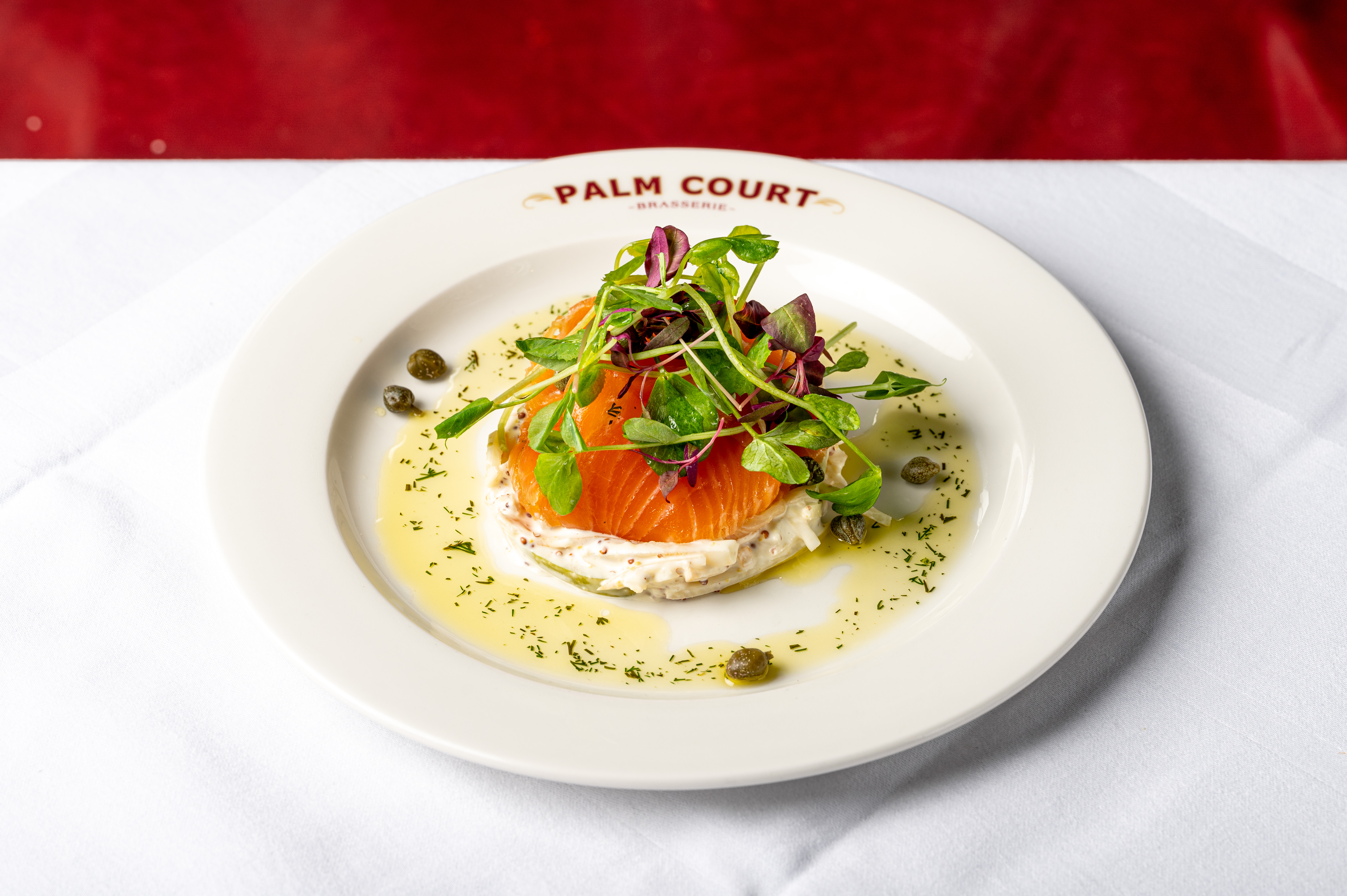 Palm Court & Bulleit Bar Nov 22 24