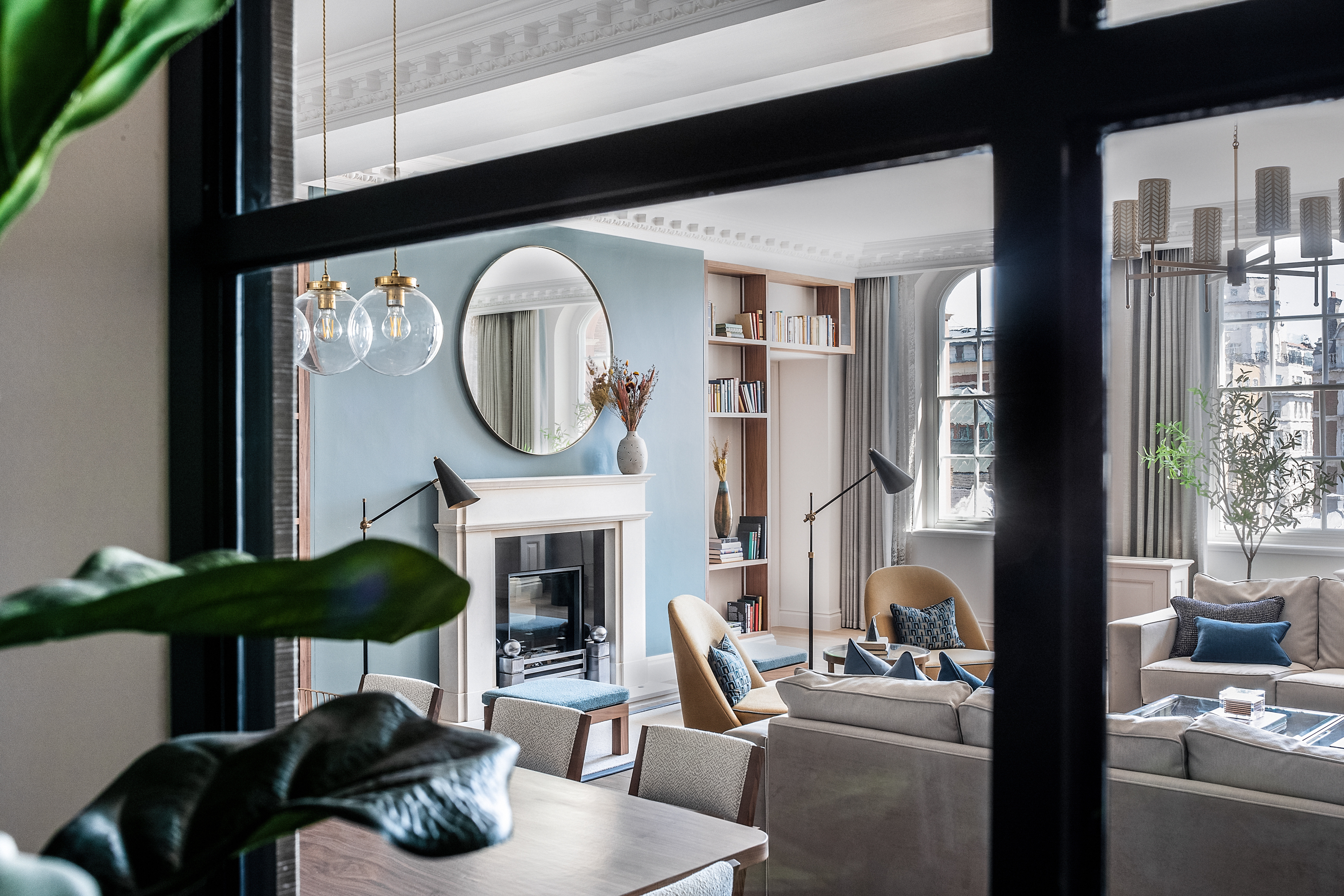 King Street Flat Covent Garden London (6)