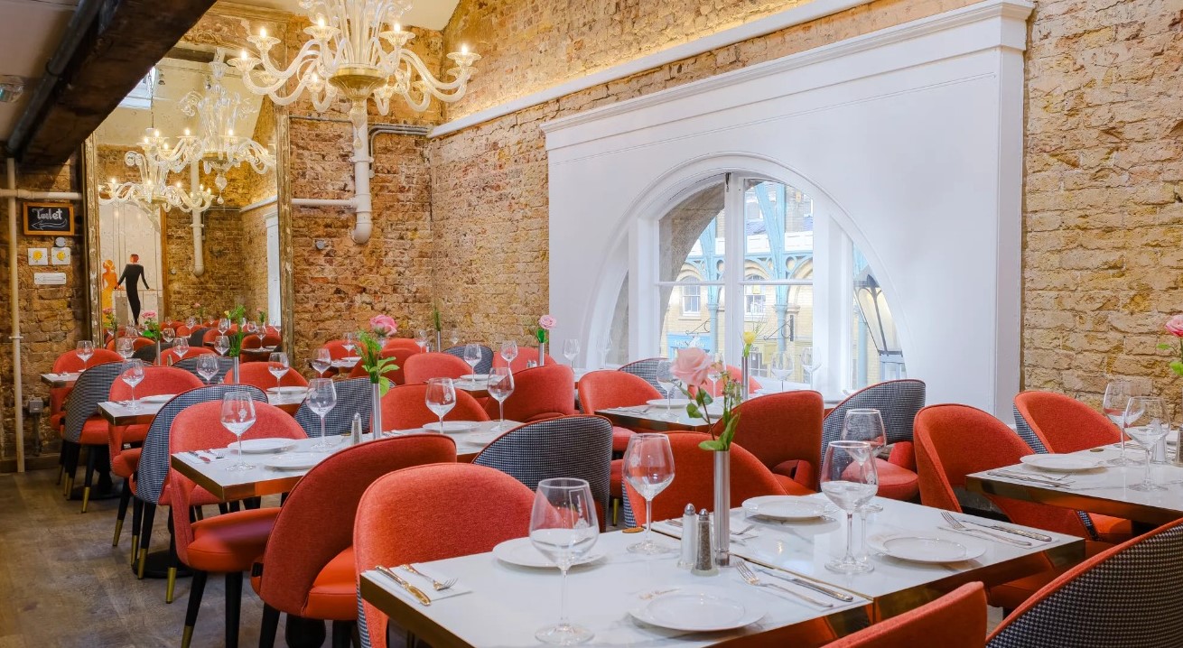 Caffe Concerto Market