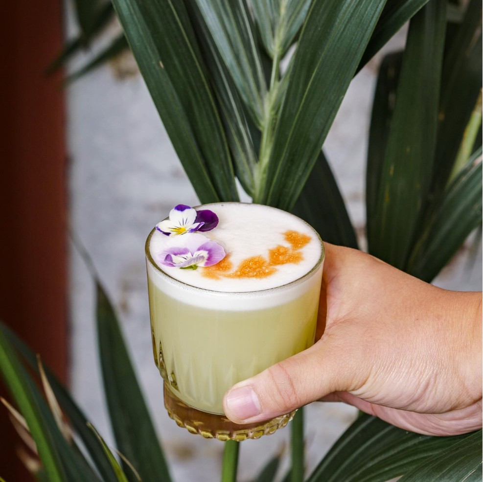 8. Pisco Sours