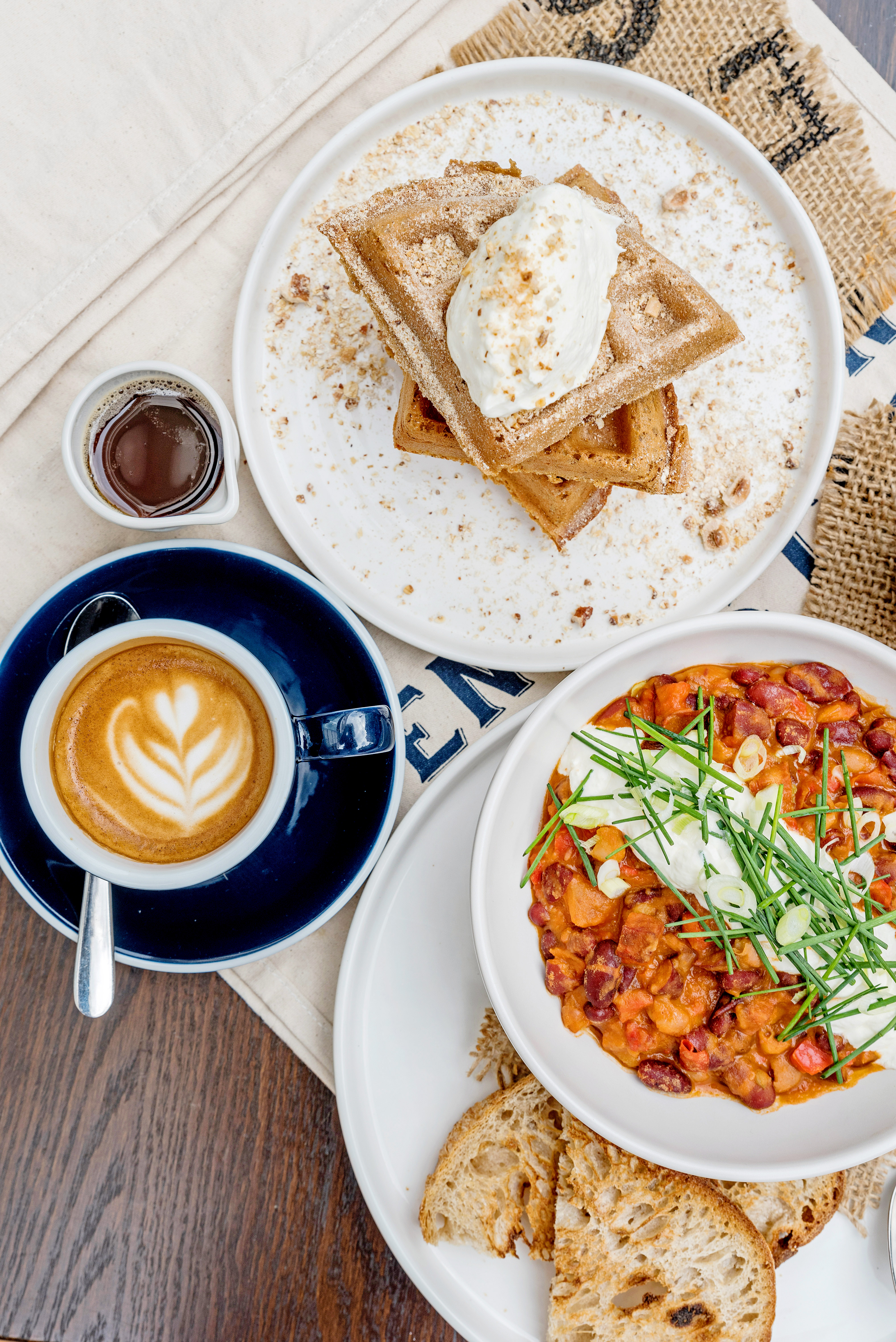 Gentlemen Barista 66