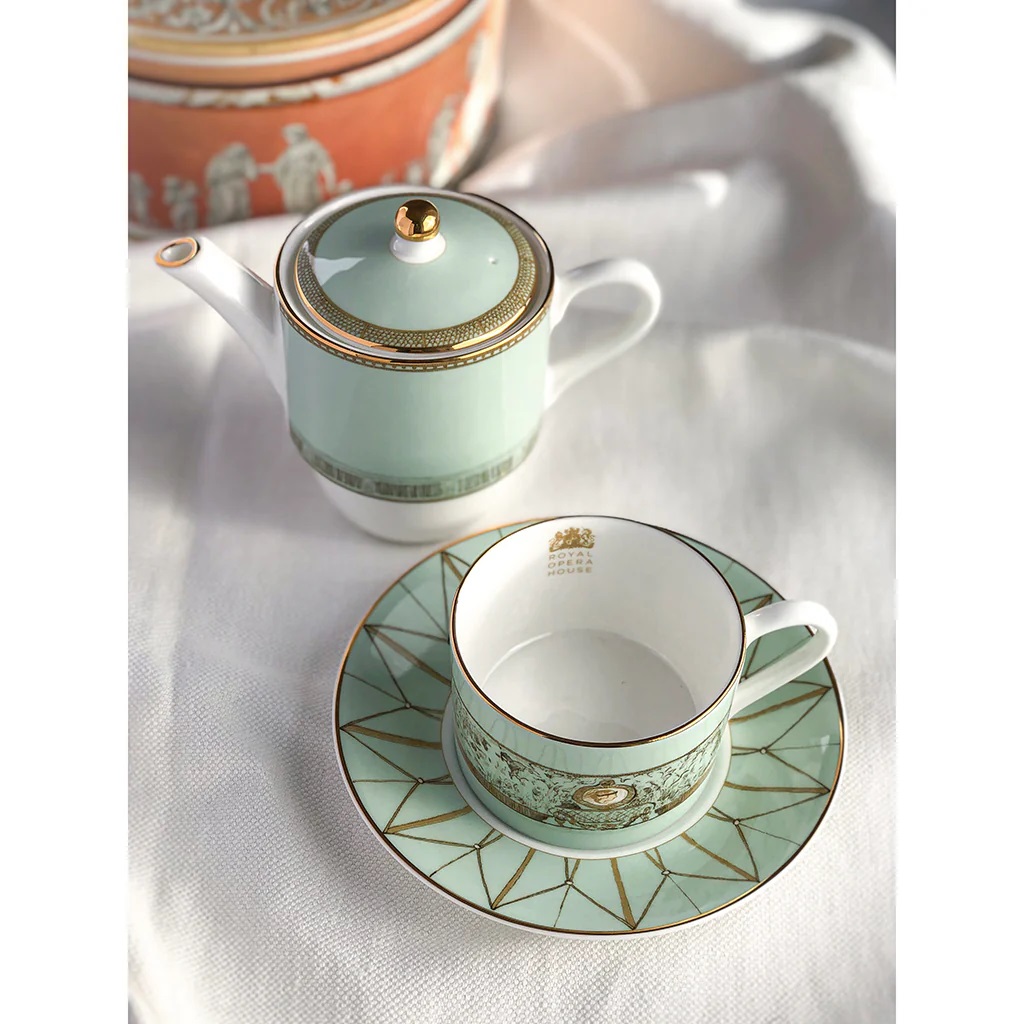 AUDITORIUM CEILING TEA FOR ONE (C) ROH Shop