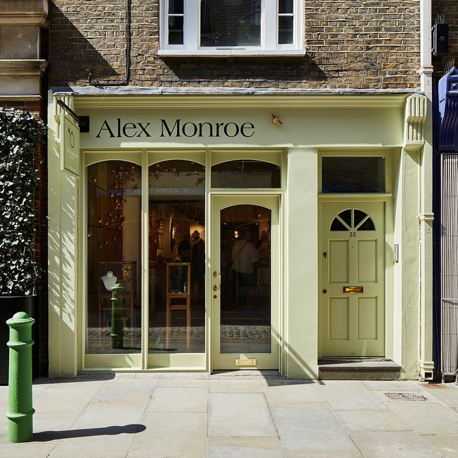 Alex Monroe Jewellery 4