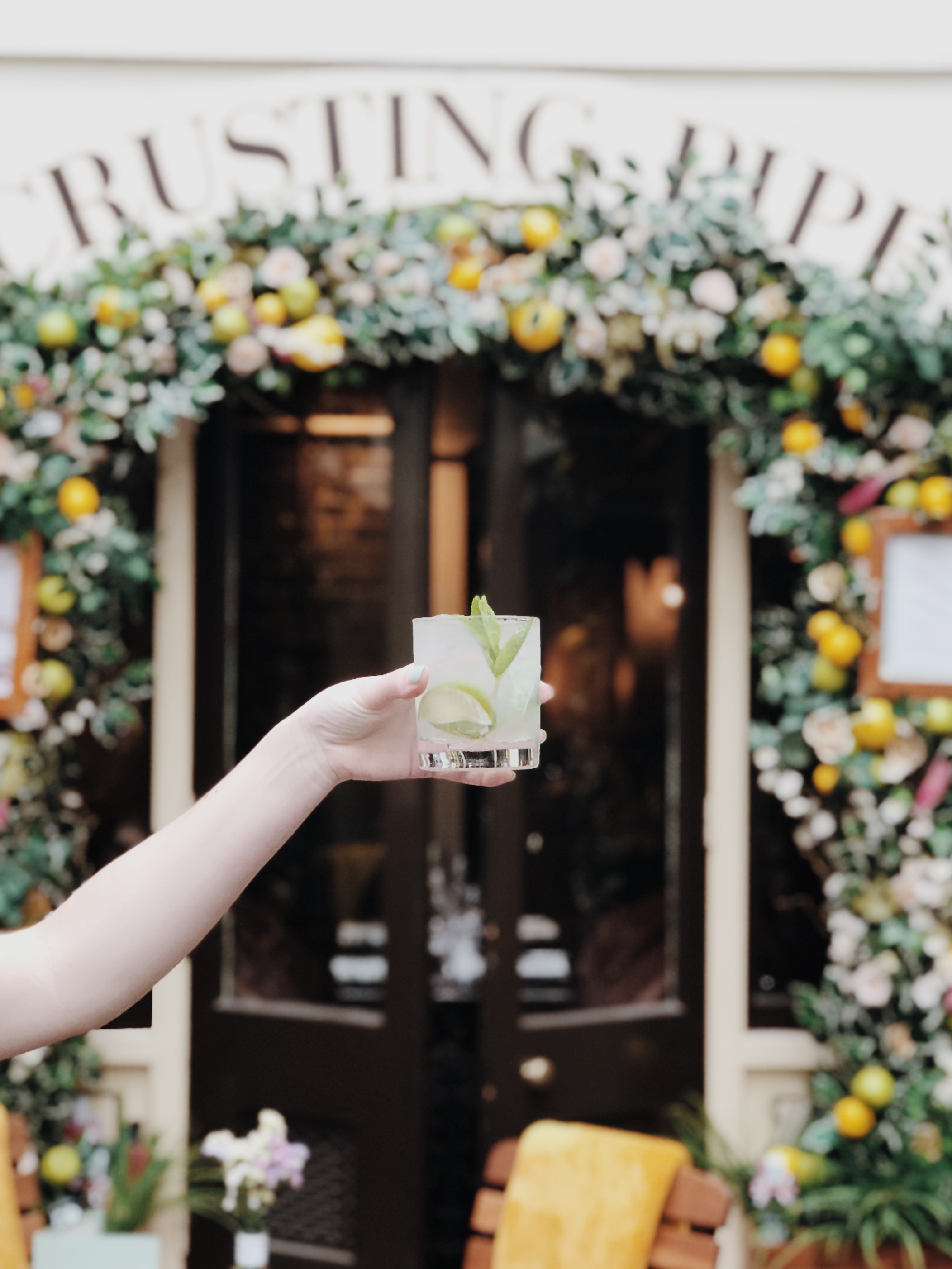 Crusting Pipe Drinks (2)