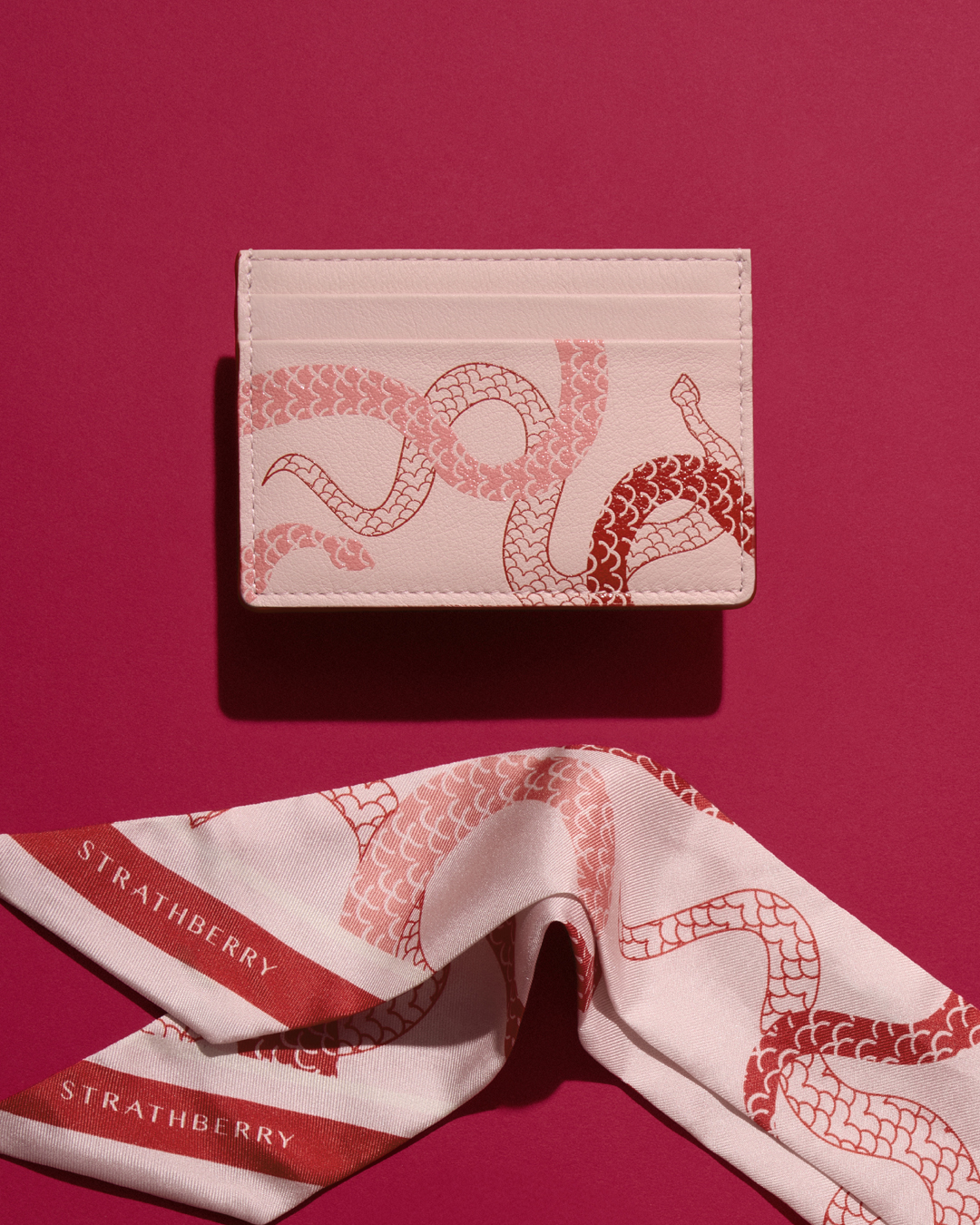 Strathberry CNY 7 4X5