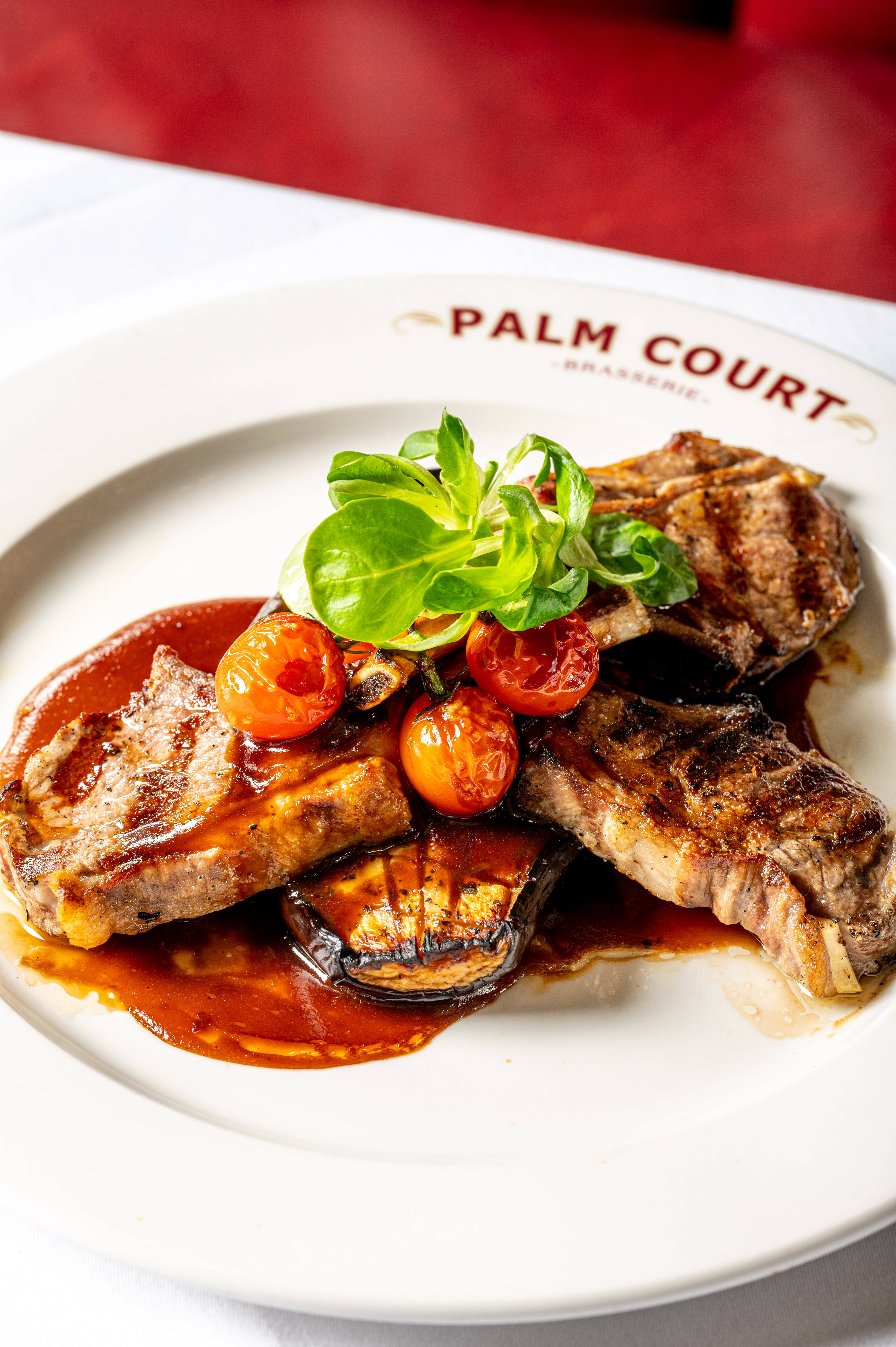 Palm Court & Bulleit Bar Nov 22 72