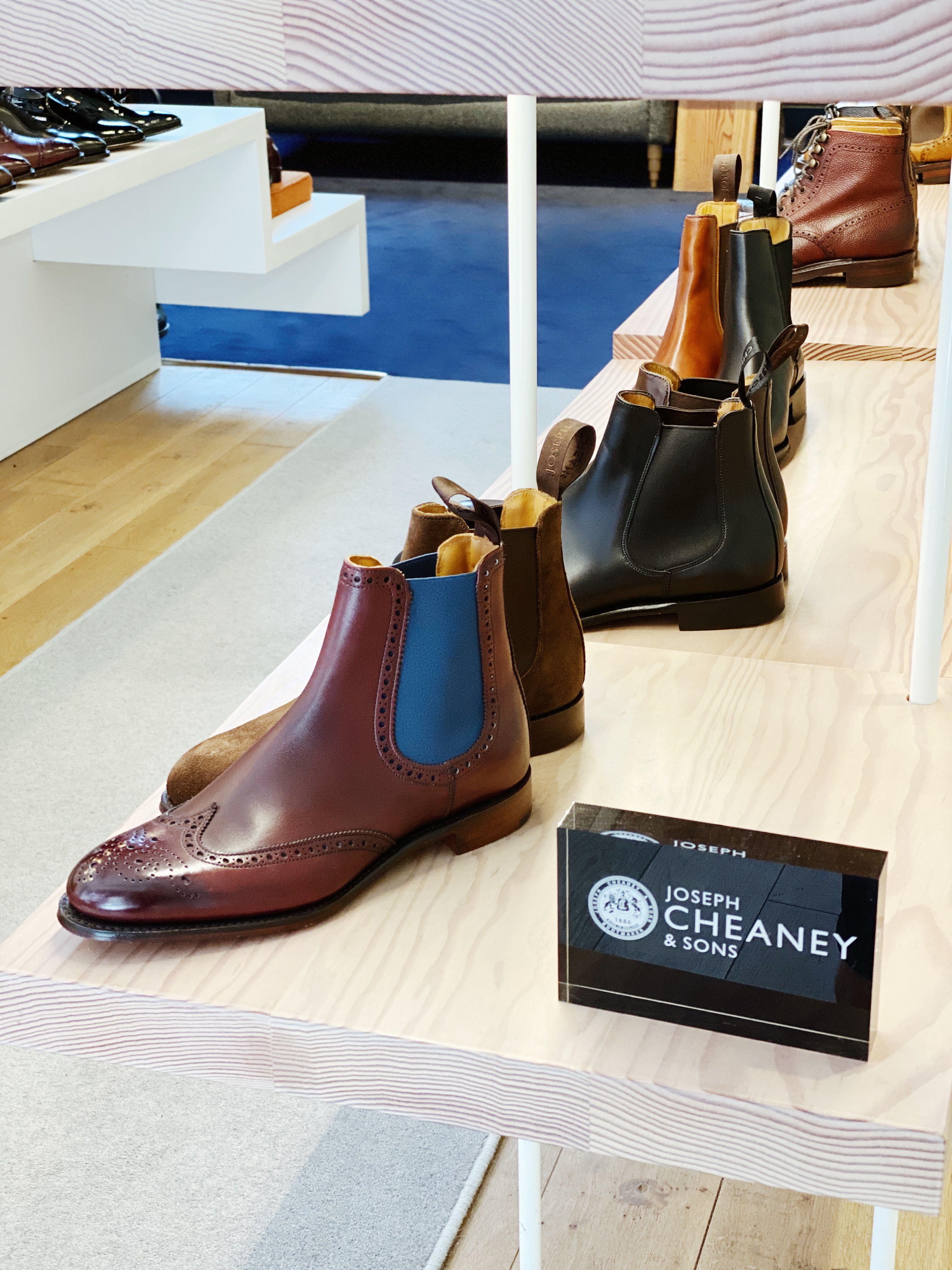 Cheaney (3)