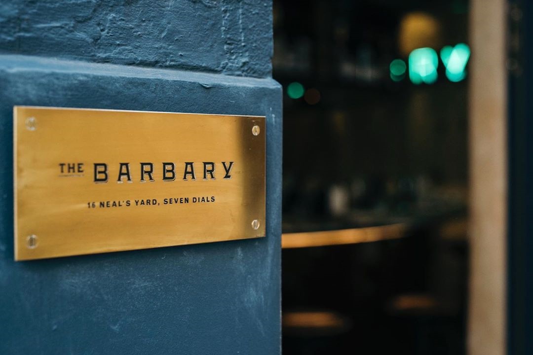 Thebarbary