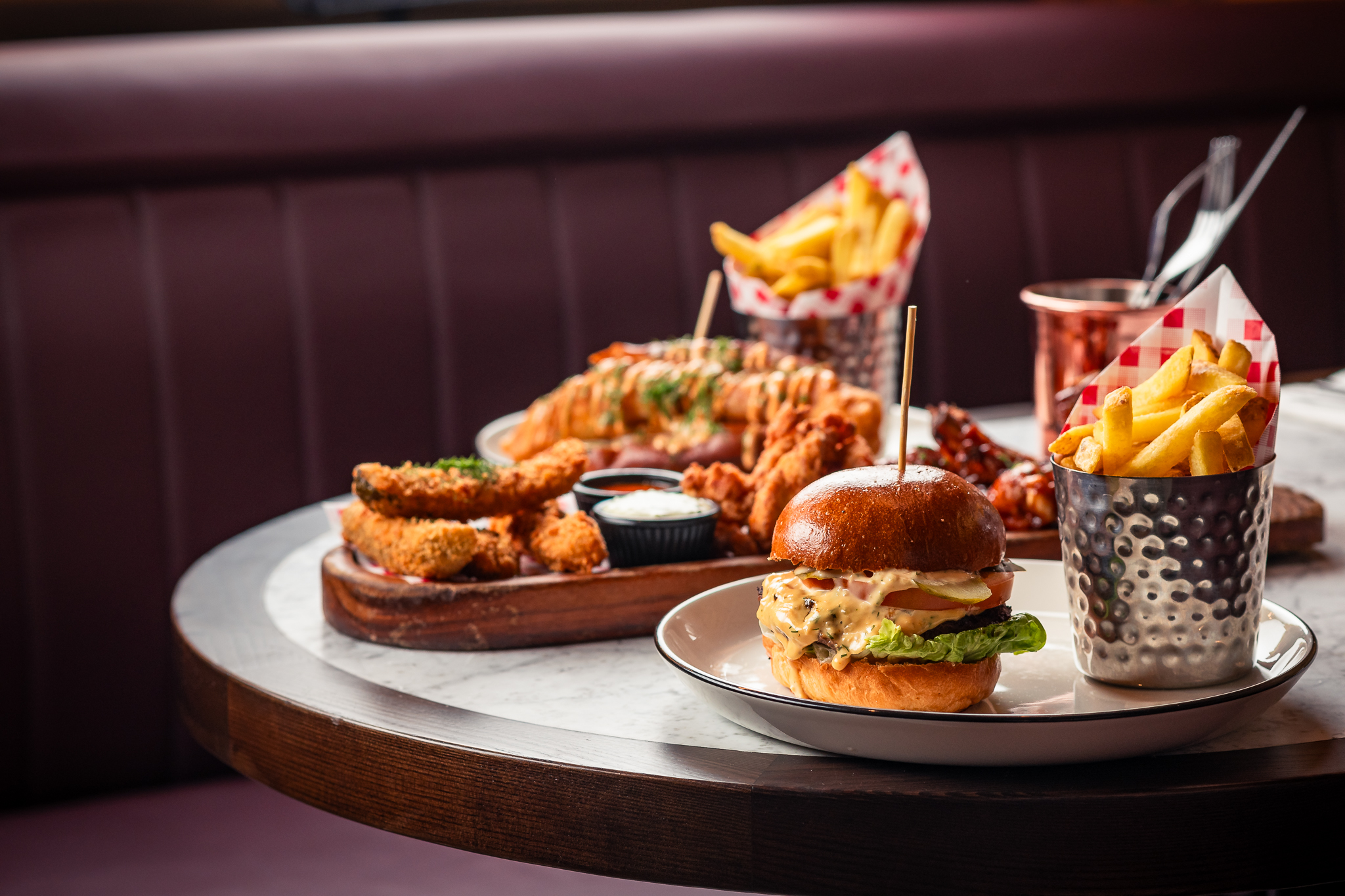 Maxwell's Food+Drink 48