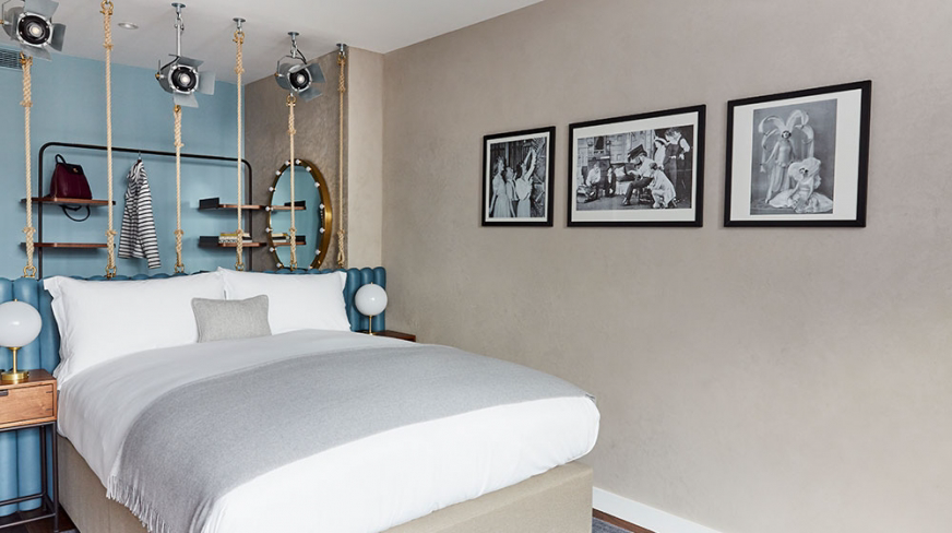 Hotel Indigo 1 Leicester Square