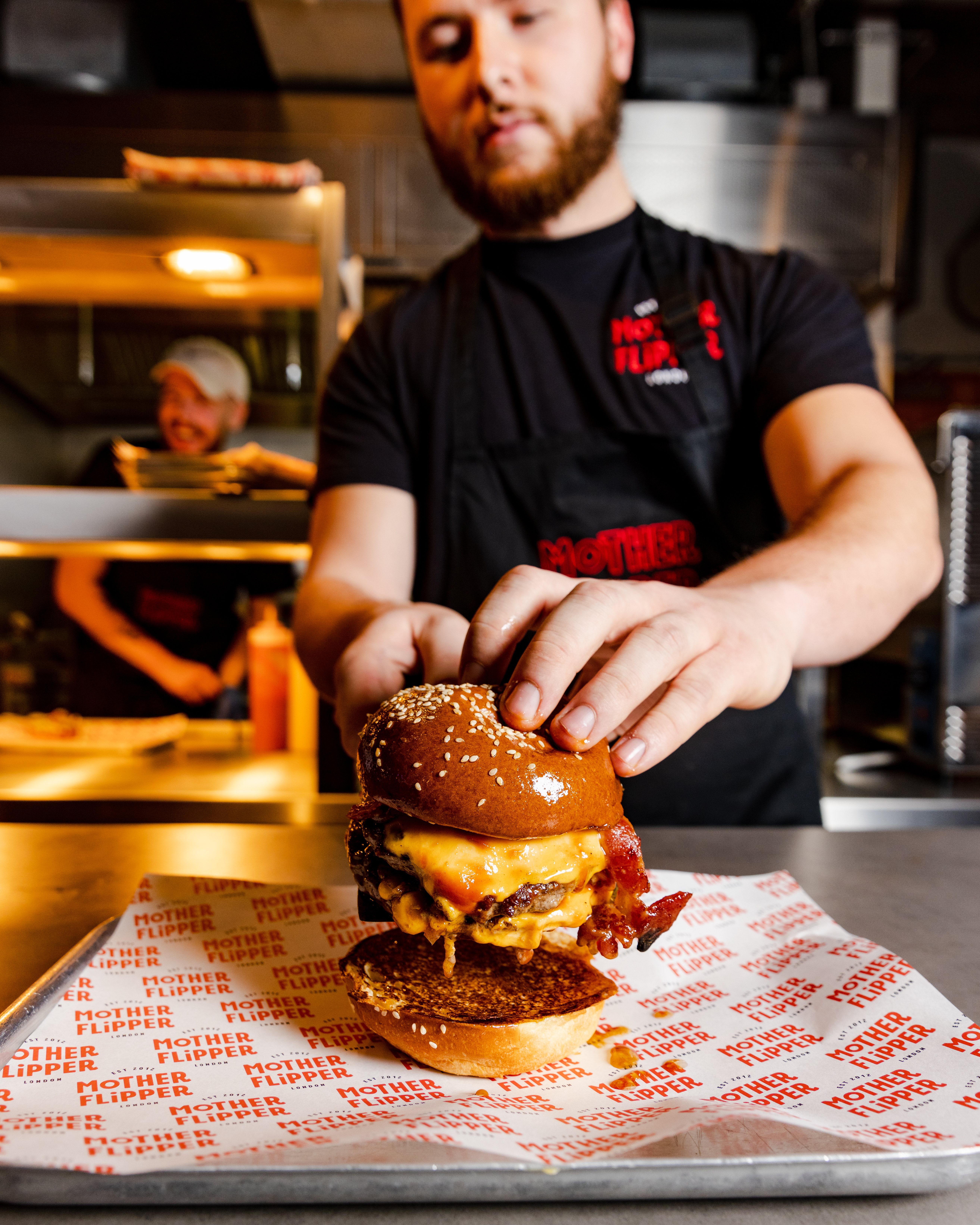 SDM Mother Flipper66 Copy