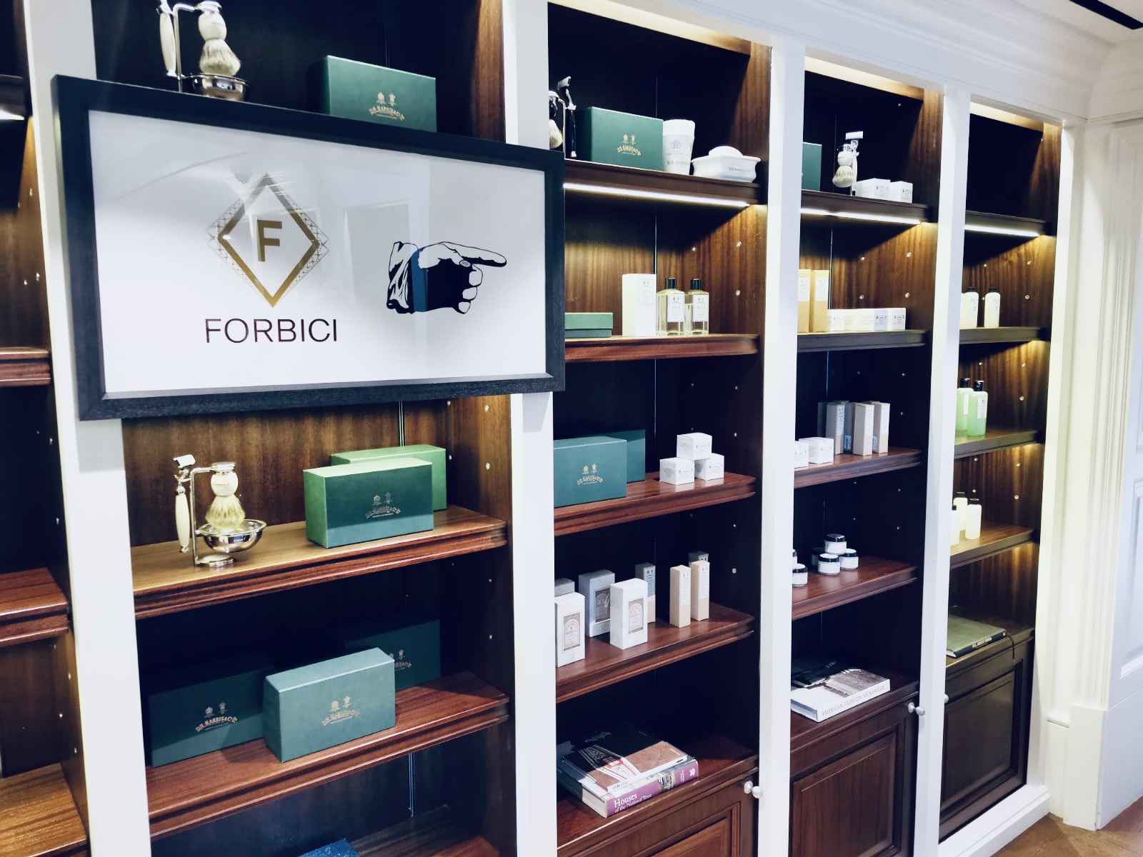 Forbici At Hackett Covent Garden (3)