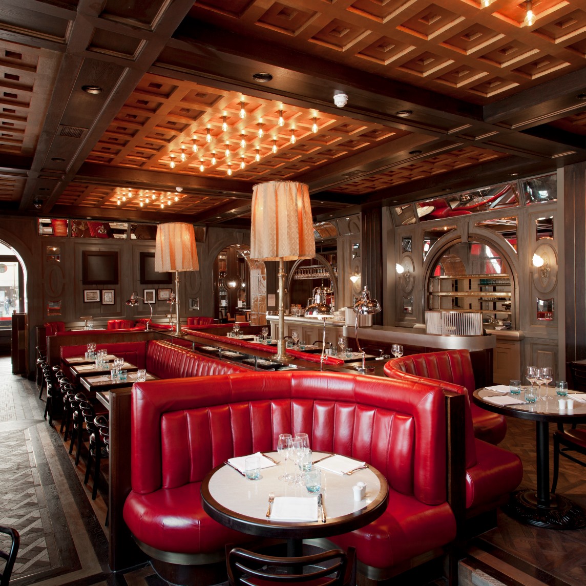 Tuttons Covent Garden