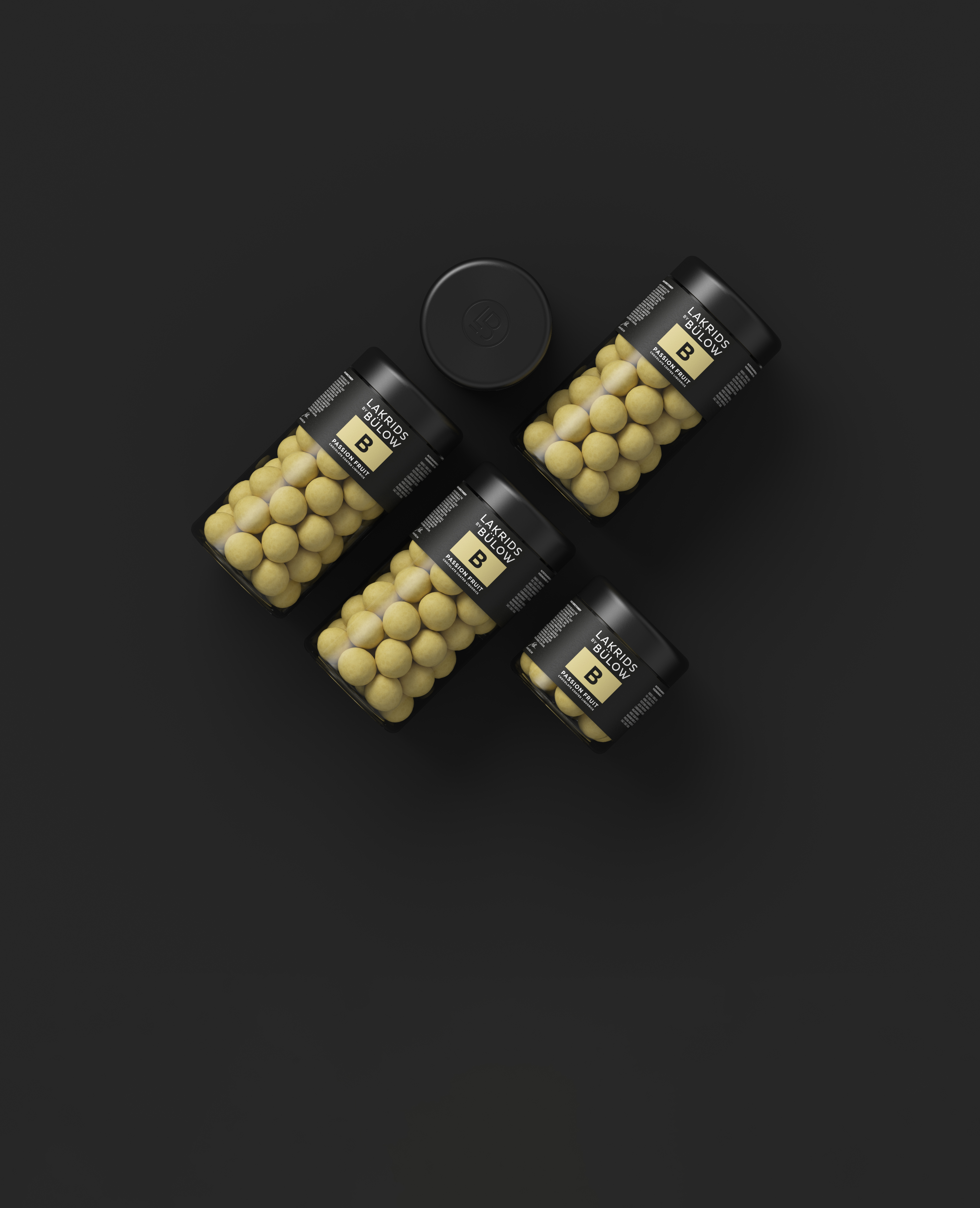 A6 Softpack Black Standard B