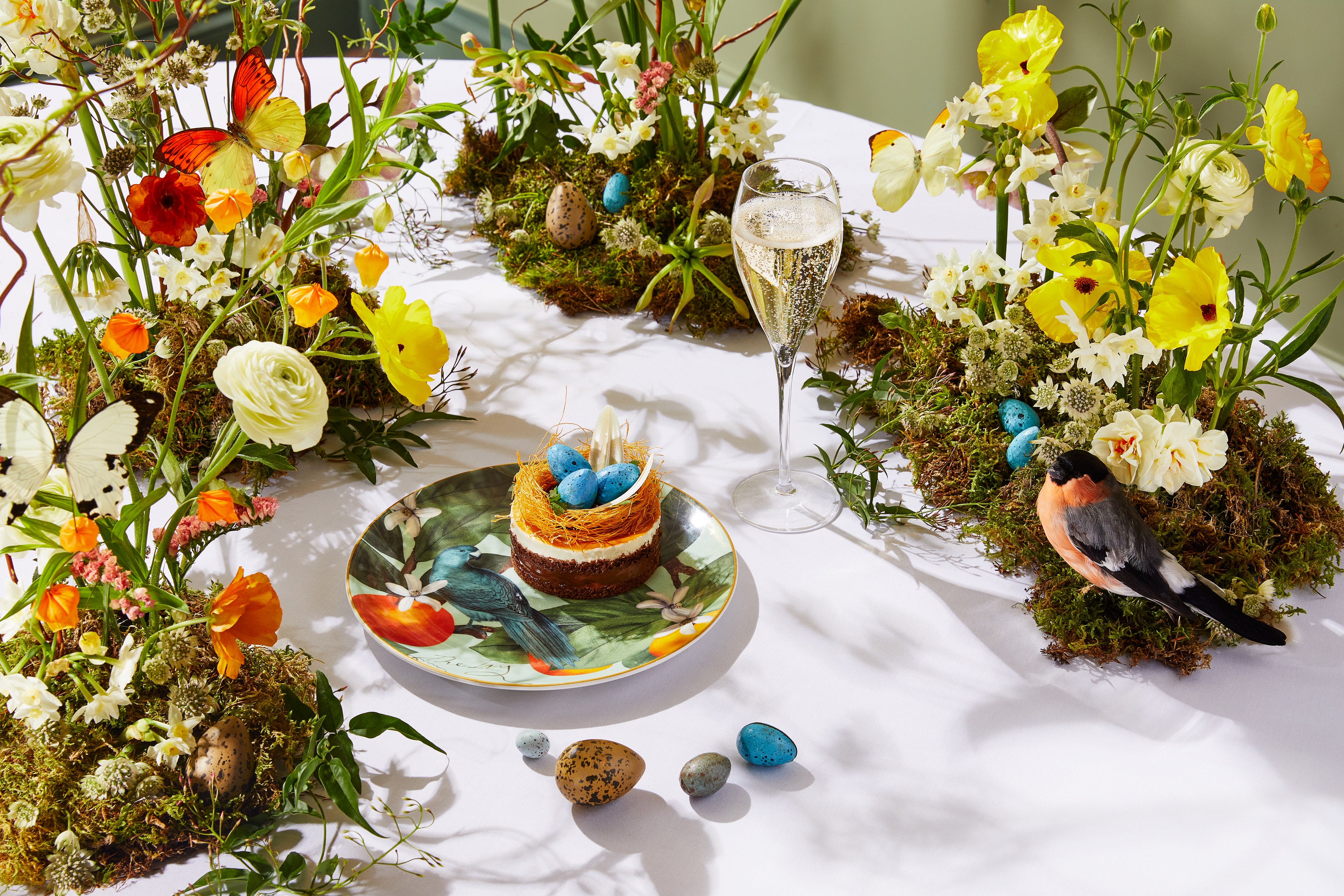 The Ivy Market Grill Easter Dessert 2022