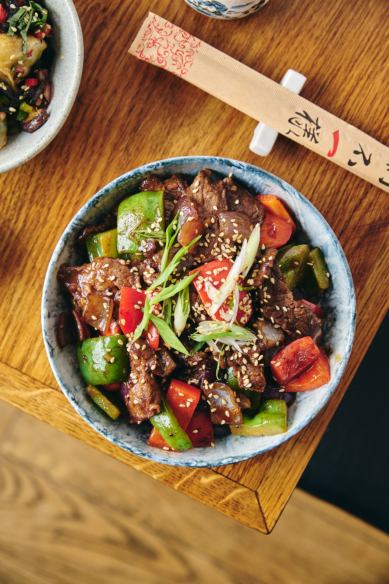 Red Farm 0125 Beef Pepper Stir Fry 4