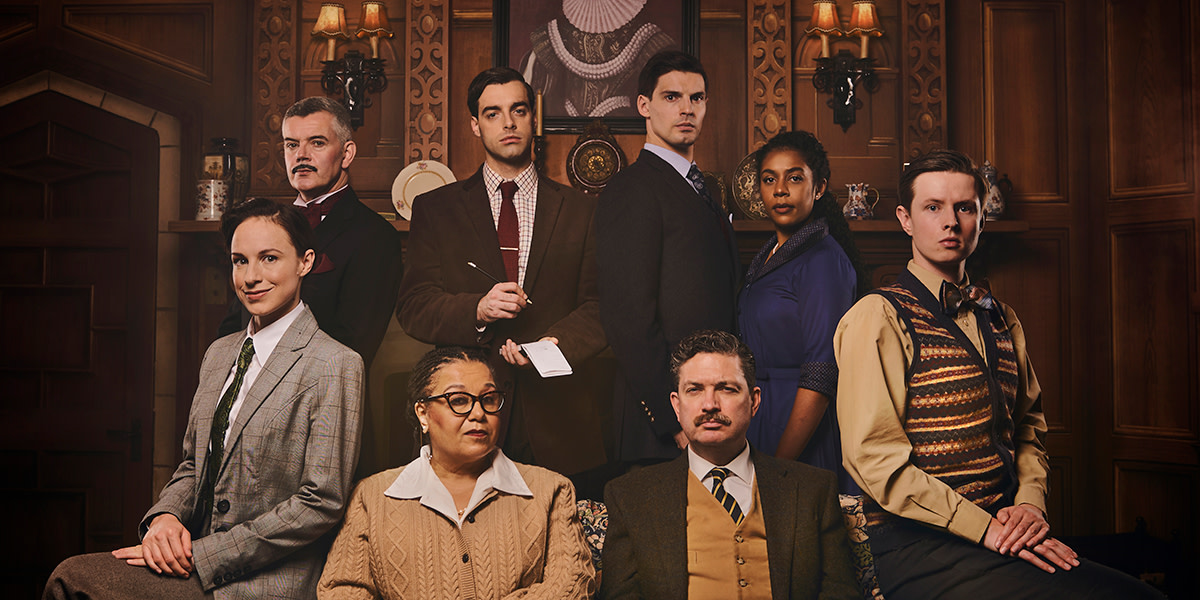 The Mousetrap 2021 Cast Photography By Matt Crockett Vfrssj