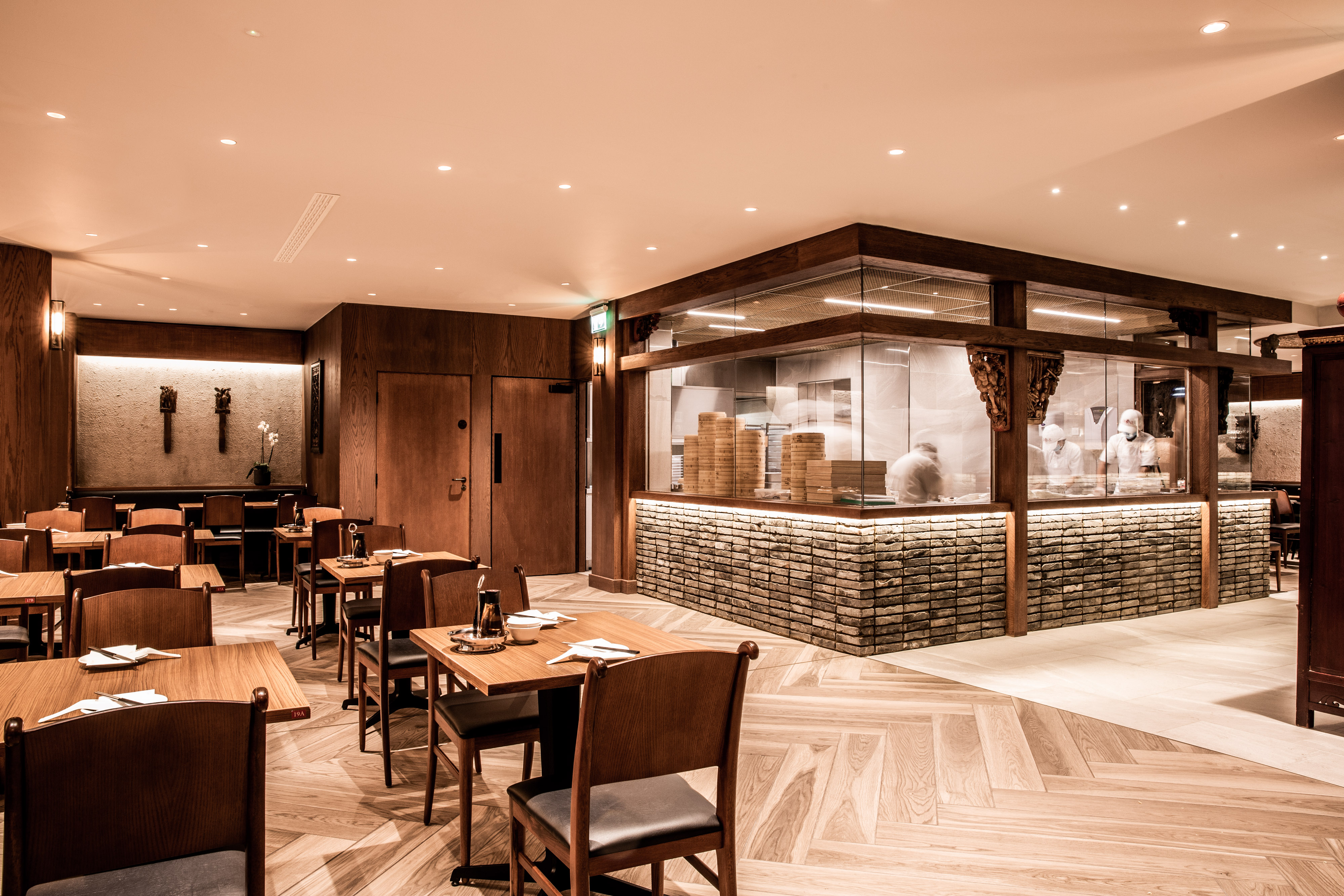 Din Tai Fung Restaurant