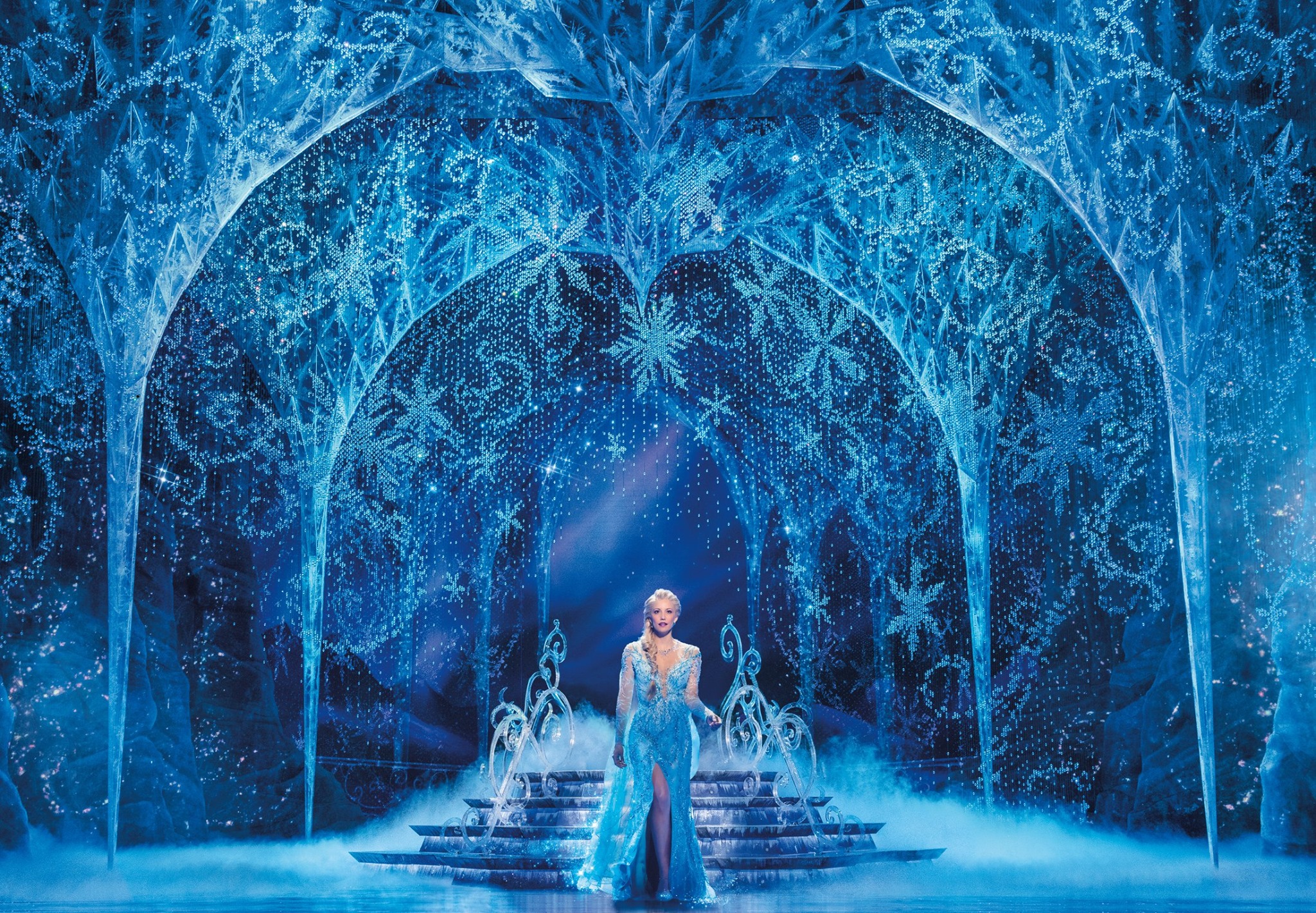 Frozen The Musical