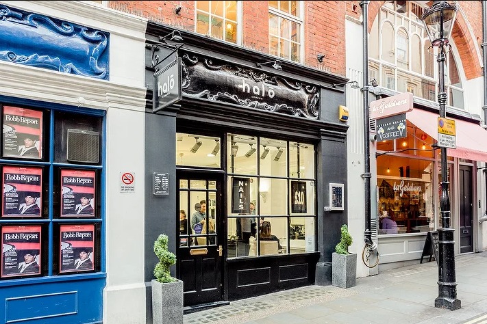 Halo London Salon
