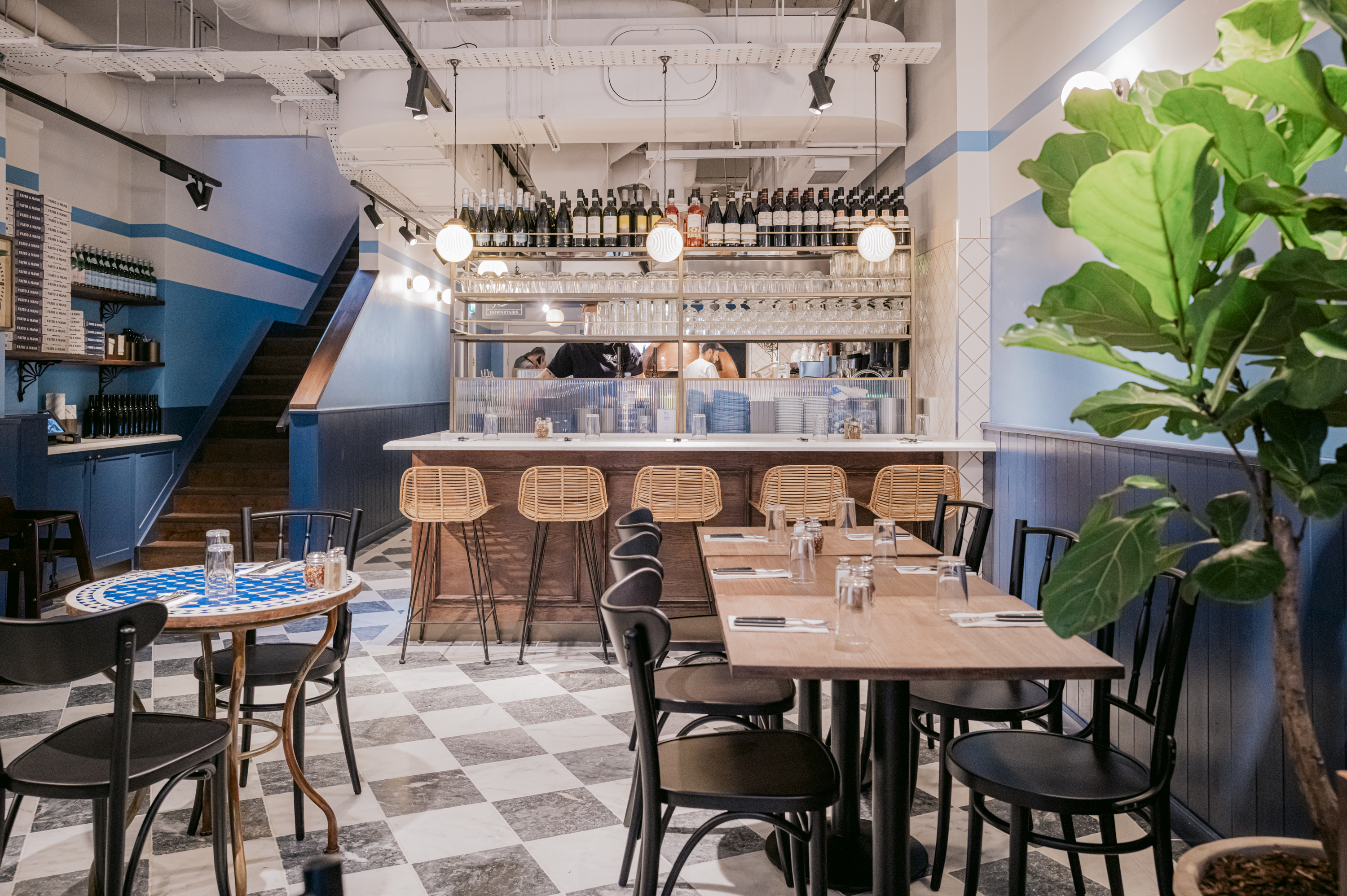 Xavierbuendiaphotography Fattoamano Interior Coventgarden 21