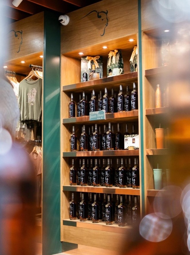 Buffalo Trace Distillery