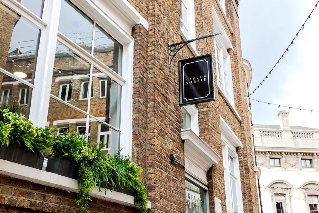 Trevor Sorbie Covent Garden London1 1024X683