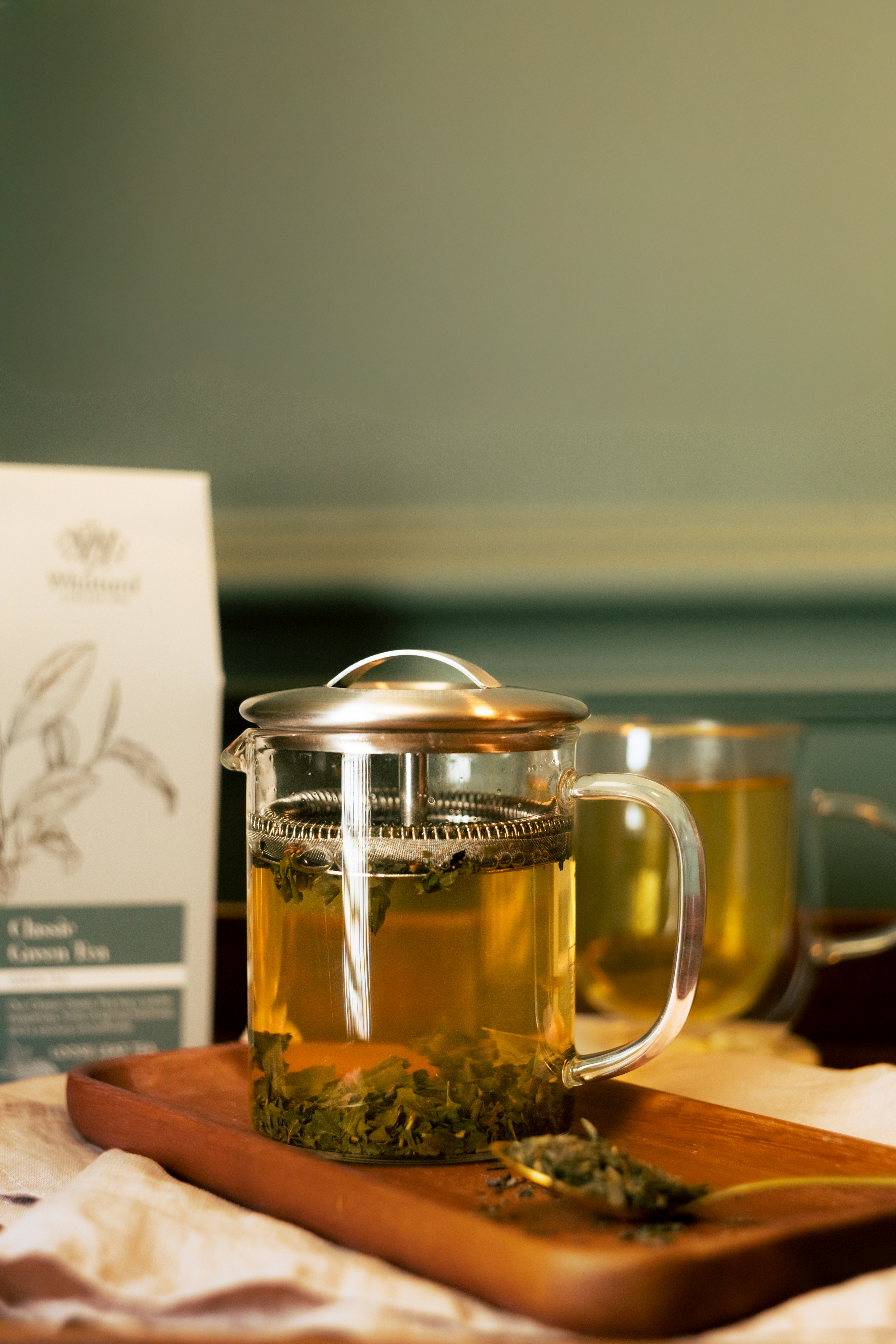 0 Green Tea Lifestyle Portrait