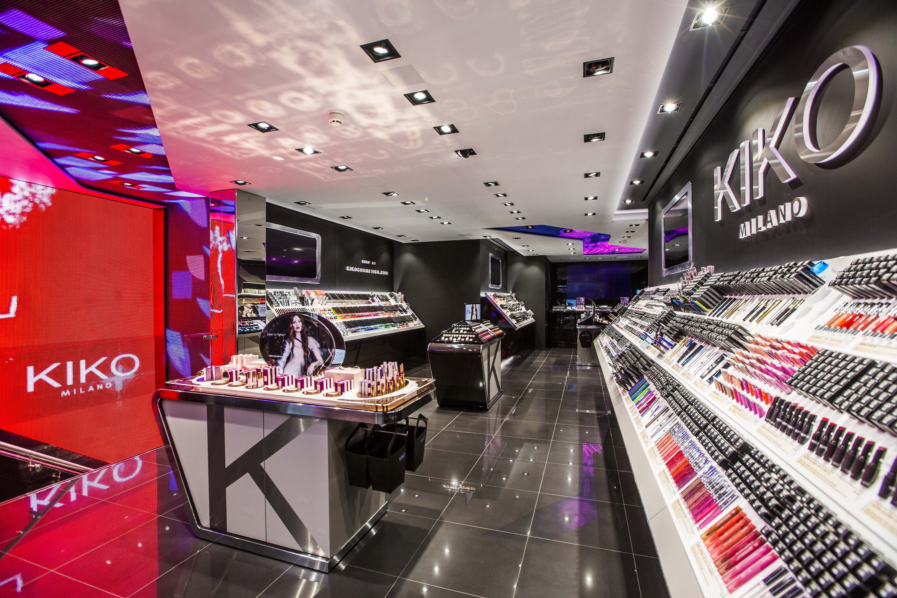 KIKO LONDON CG Interior02