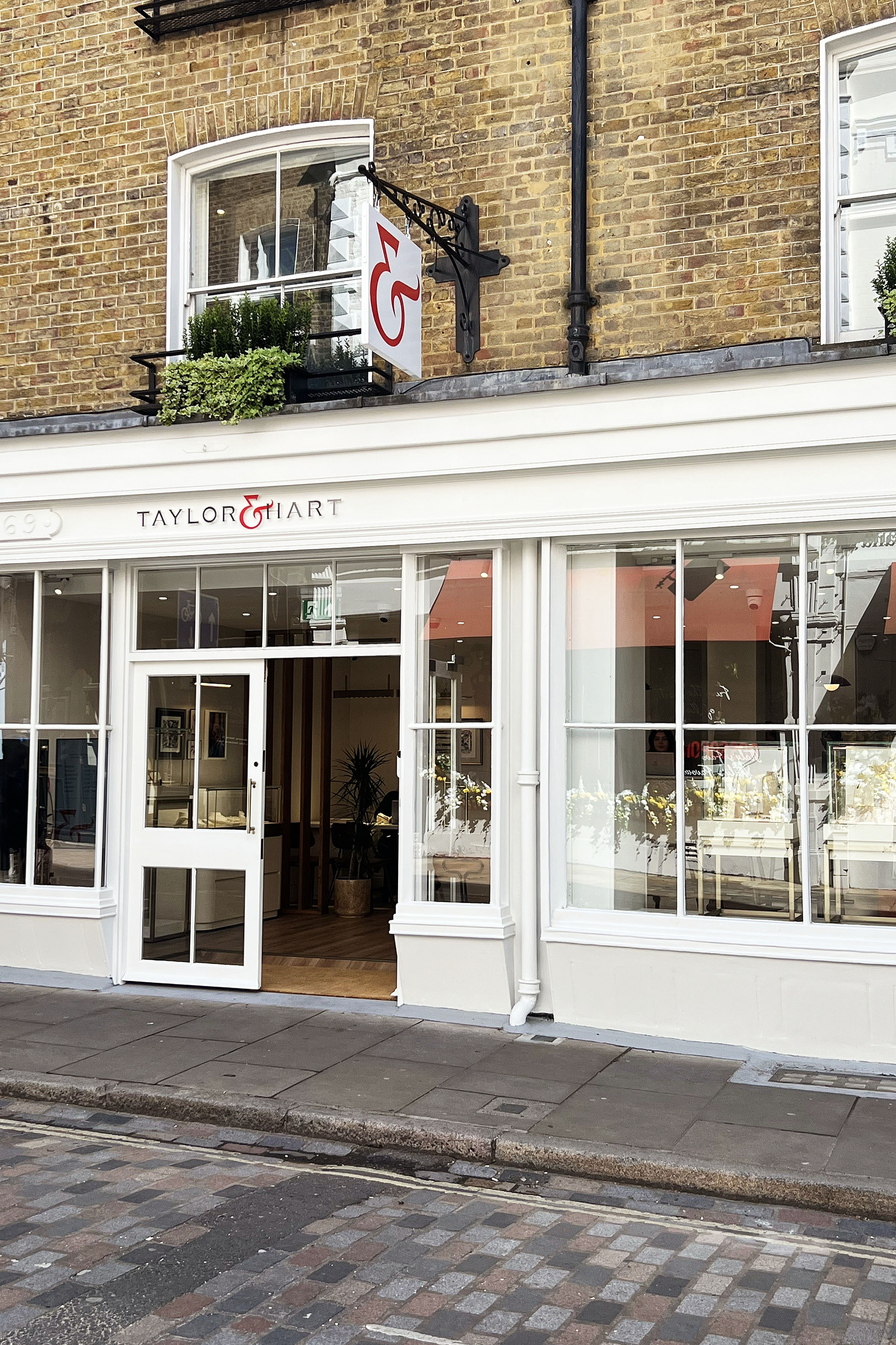 Portrait Monmouth Showroom 2