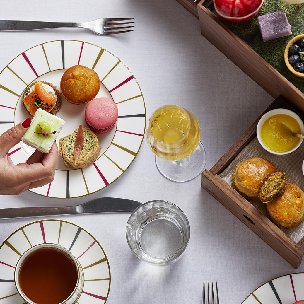 OA Afternoontea Overhead 027 900X900