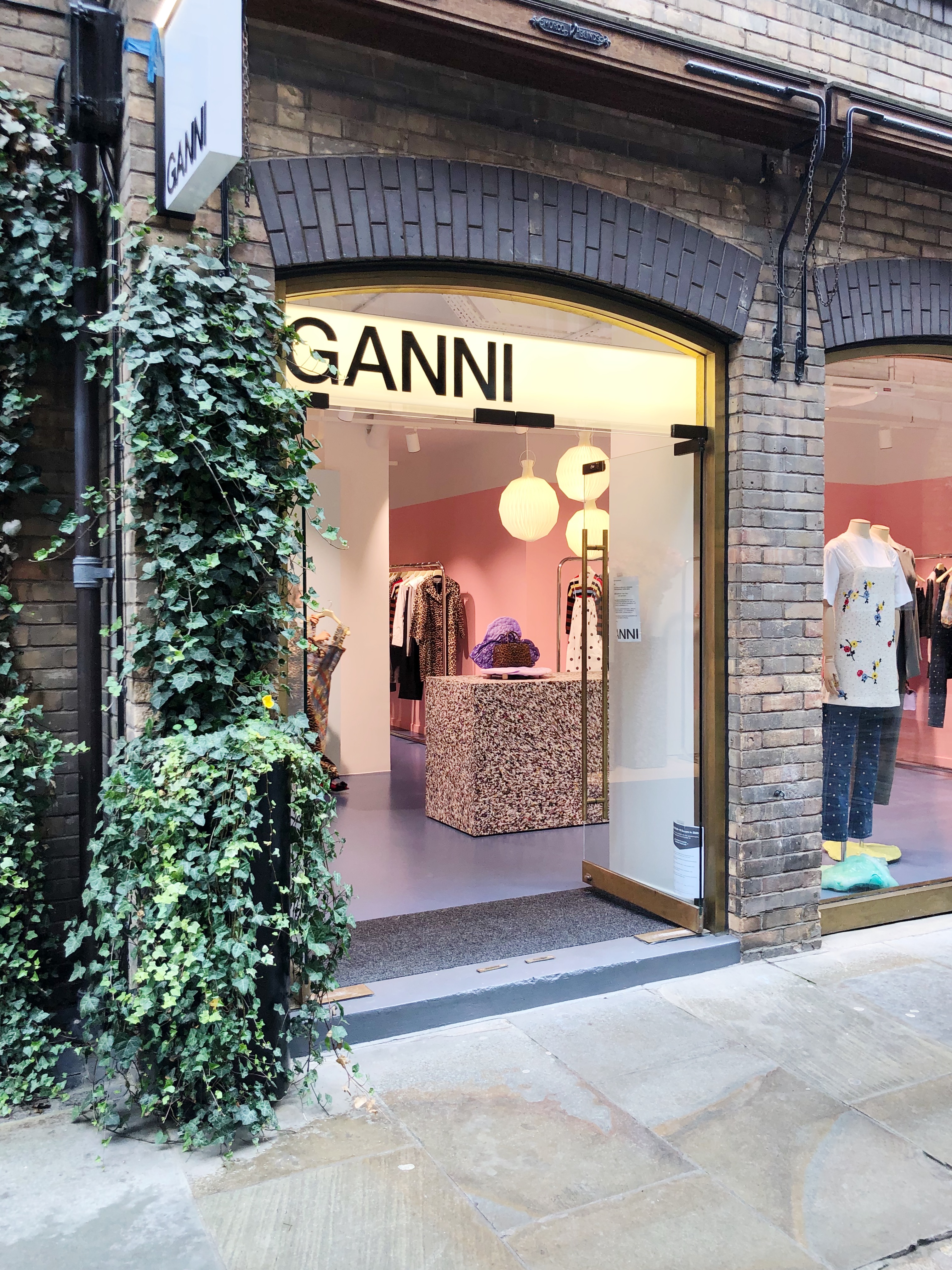 Ganni Covent Garden (21)