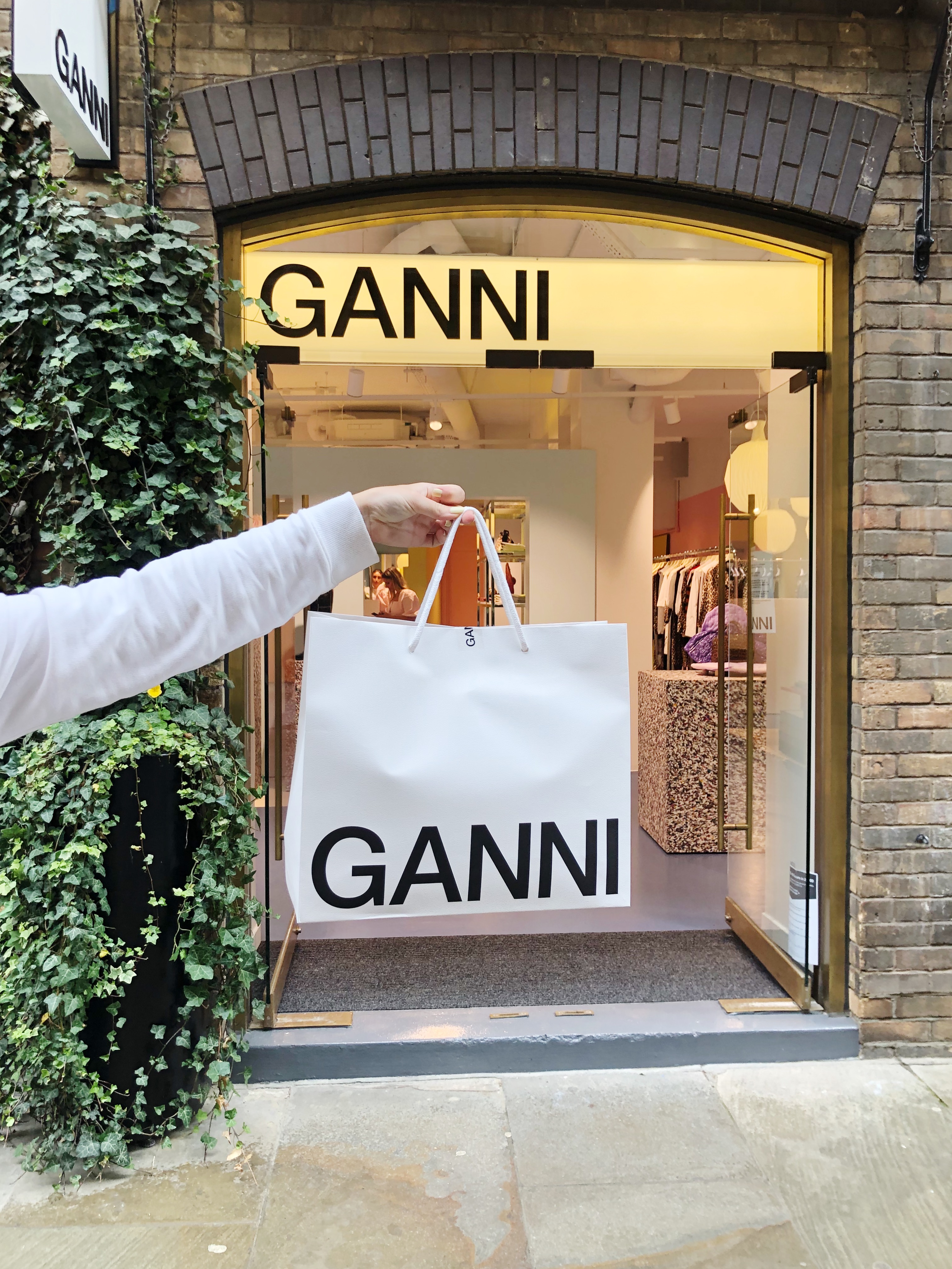 Ganni Covent Garden (19)