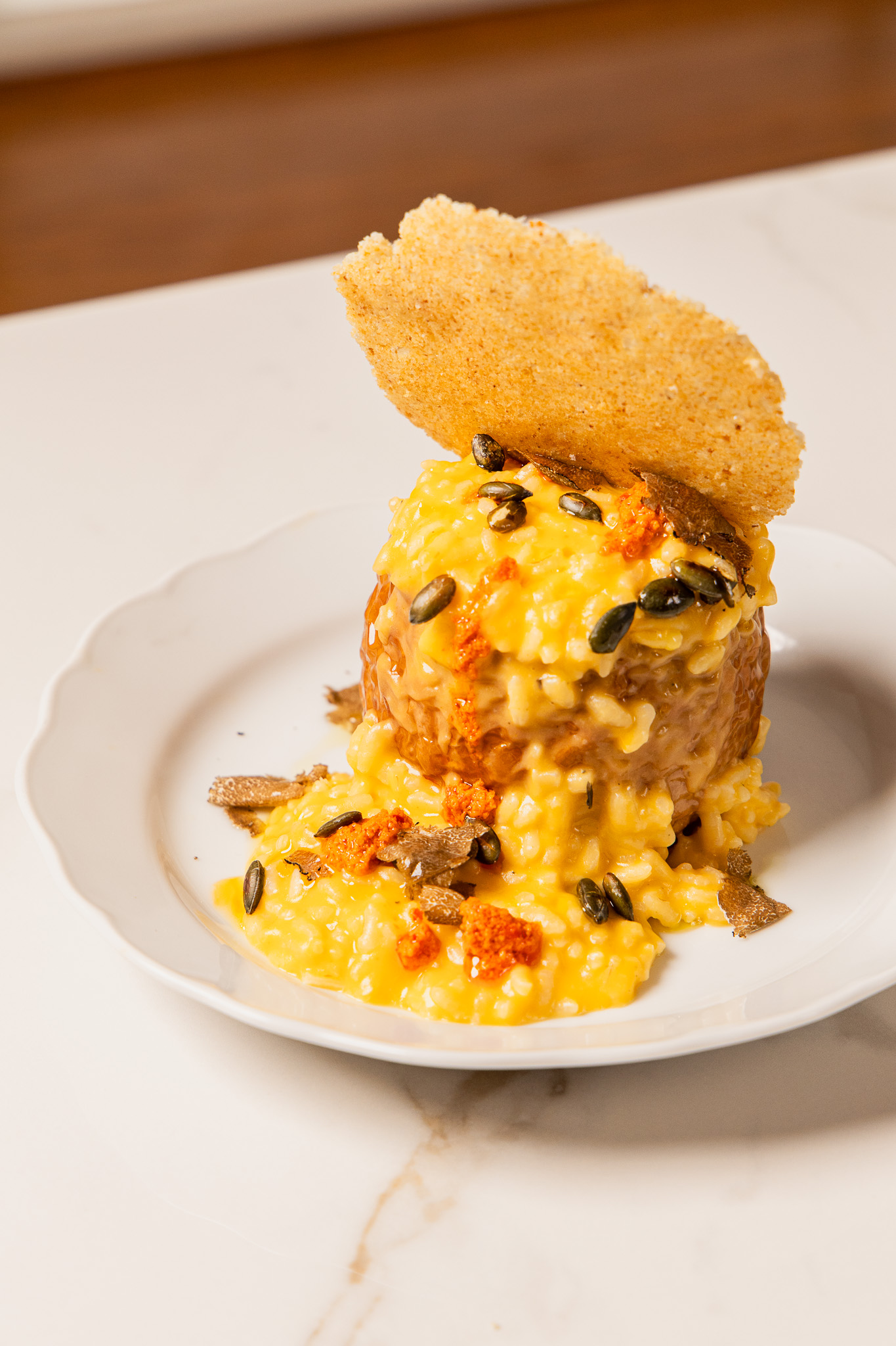 RISOTTO ZUCCA ~Sh4485